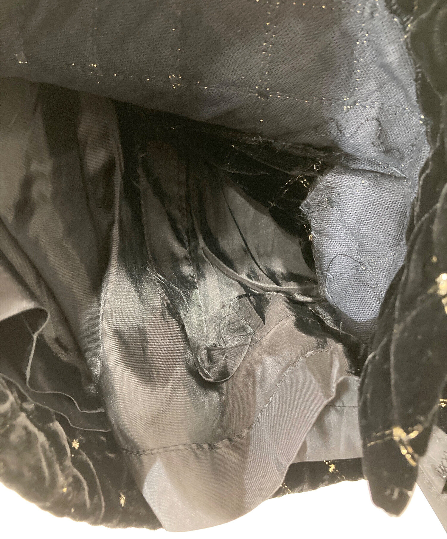 中古・古着通販】CELINE (セリーヌ) セットアップスーツ ブラック