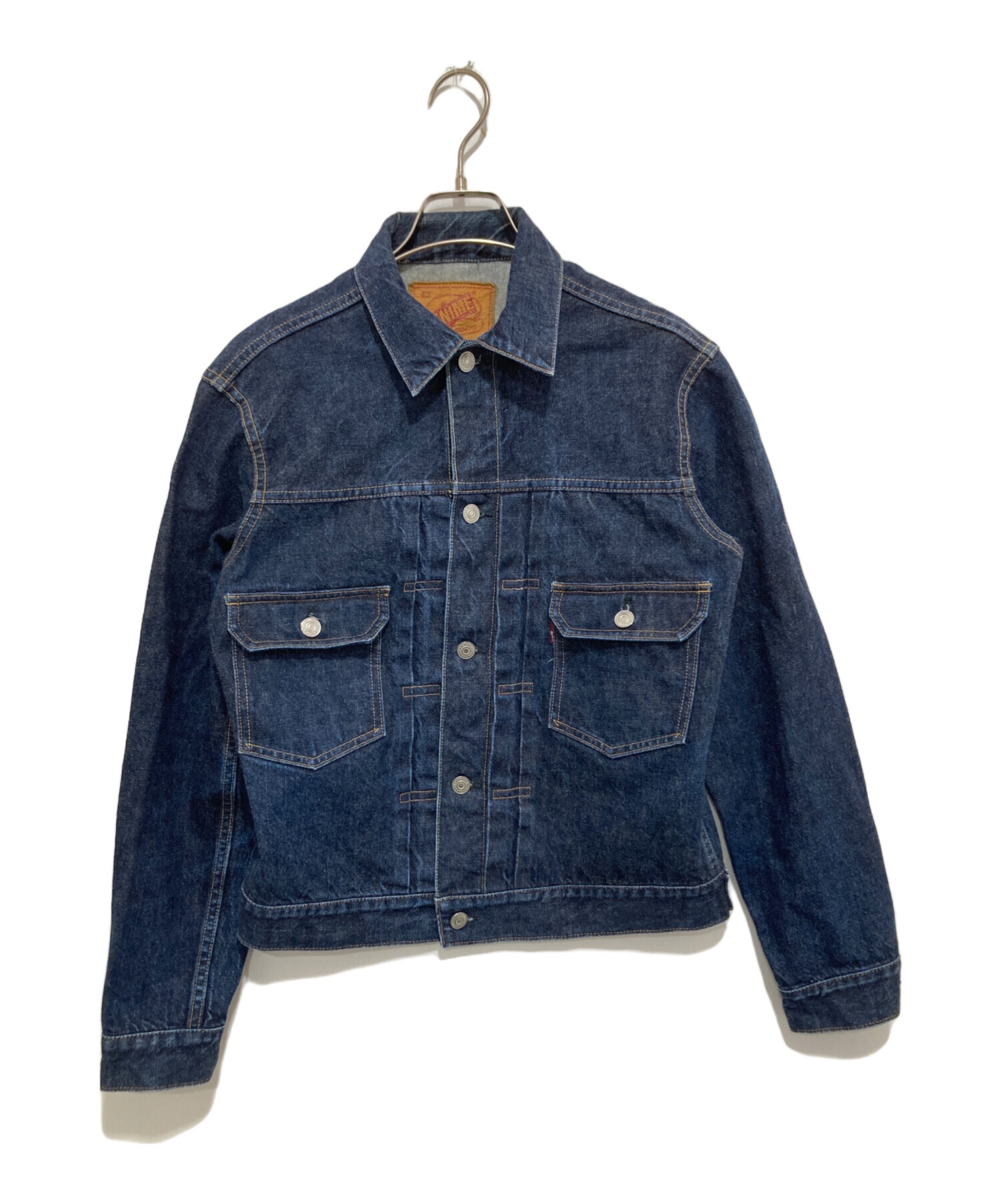 WAREHOUSE ドゥニーム　デニムジャケット　セカンドタイプ 中古・古着通販】DENIME (ドゥニーム) 2ND TYPE デニムジャケット