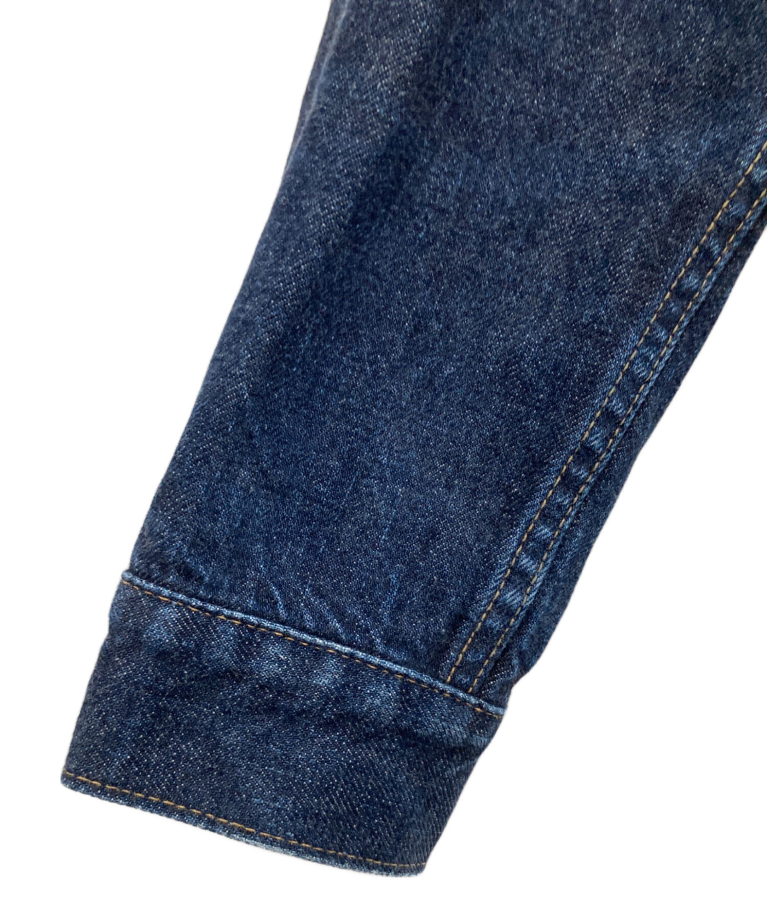 中古・古着通販】DENIME (ドゥニーム) 2ND TYPE デニムジャケット