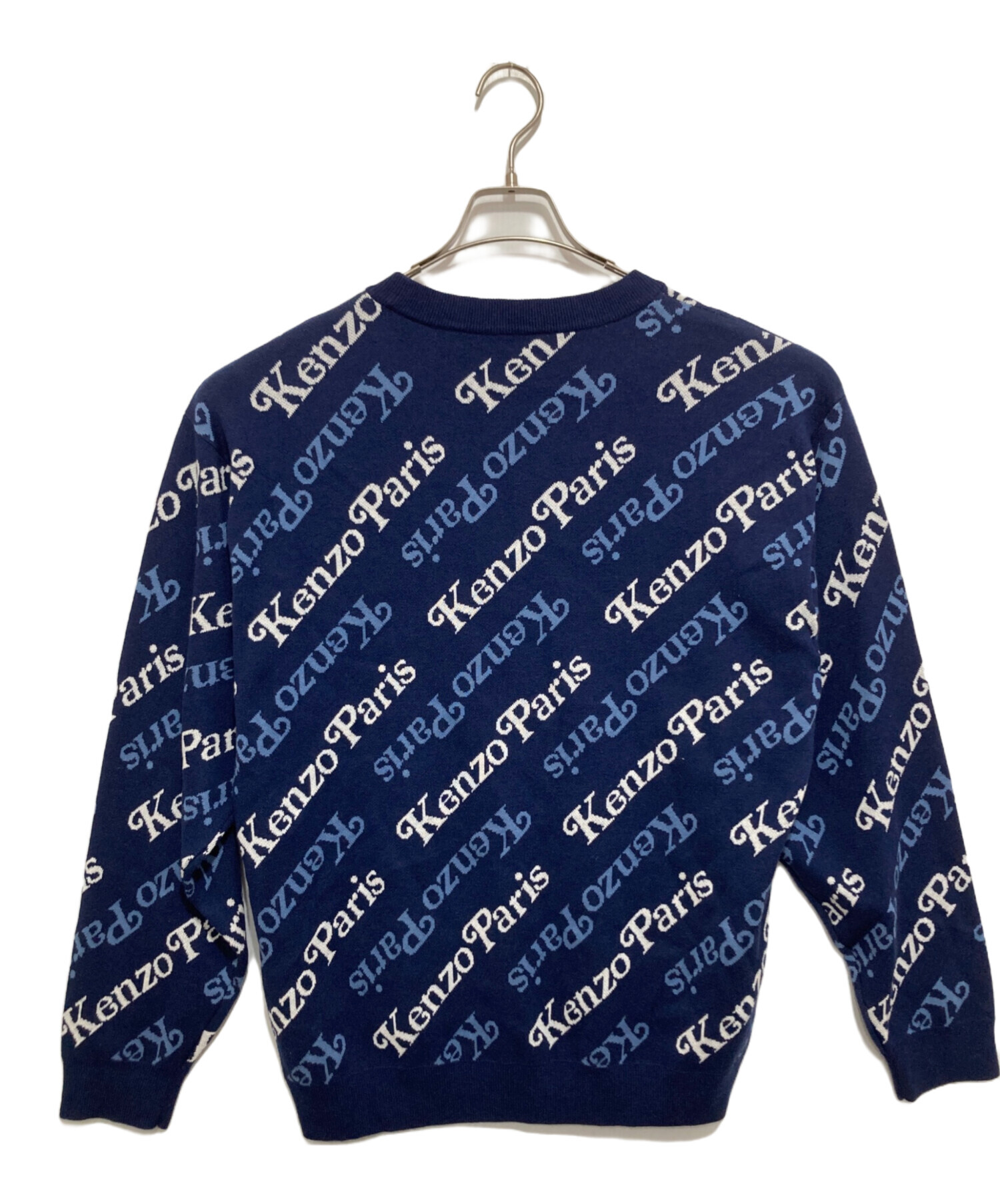 中古・古着通販】KENZO (ケンゾー) VERDY JUMPER CREW NECK KNIT