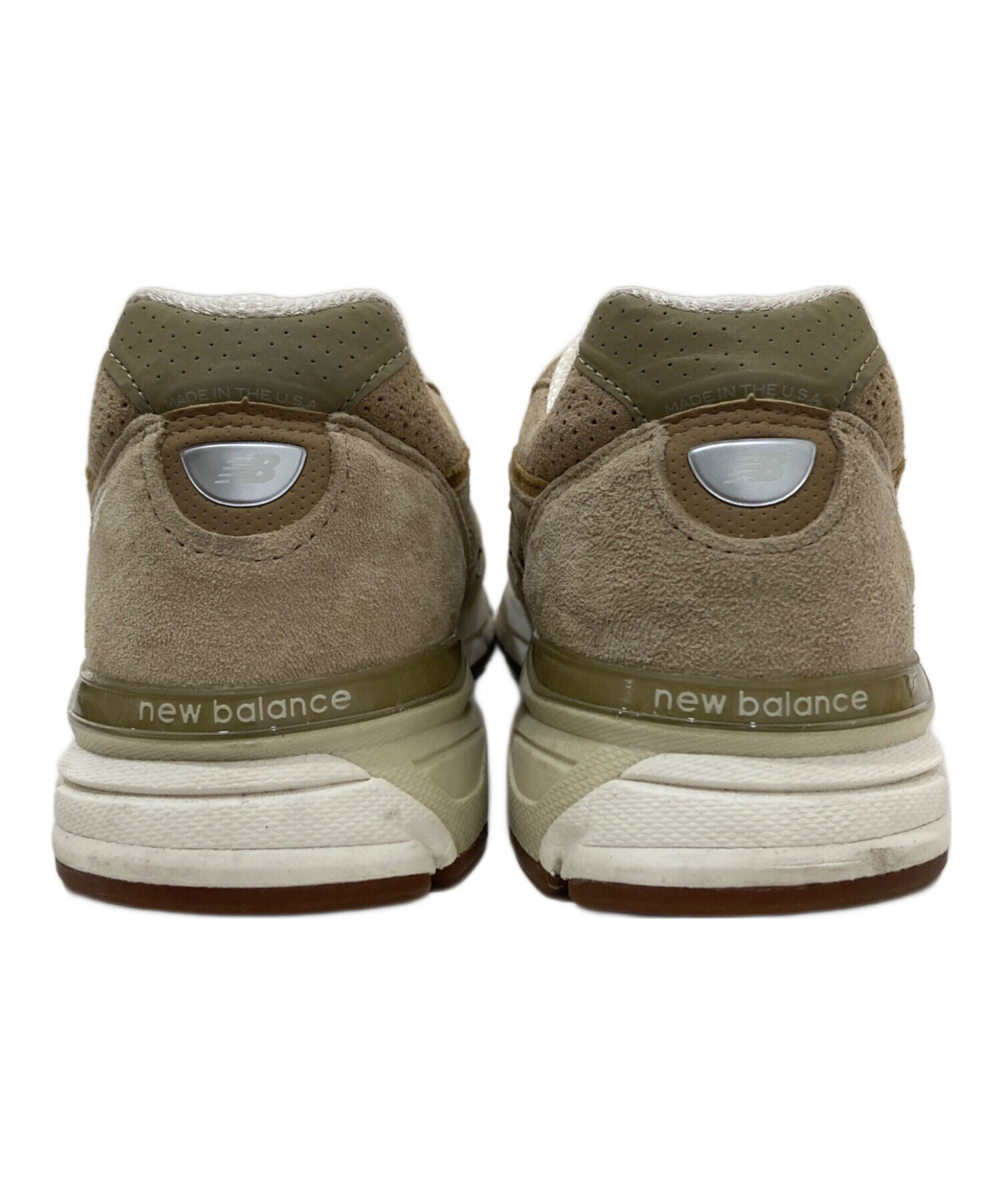 中古・古着通販】NEW BALANCE (ニューバランス) シューズ m990hl4