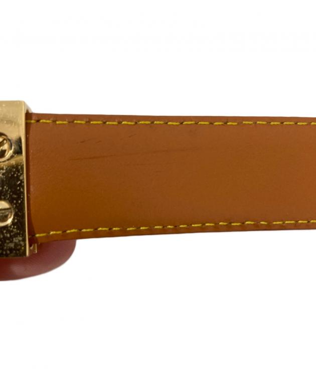 中古・古着通販】LOUIS VUITTON (ルイ ヴィトン) エピレザーベルト