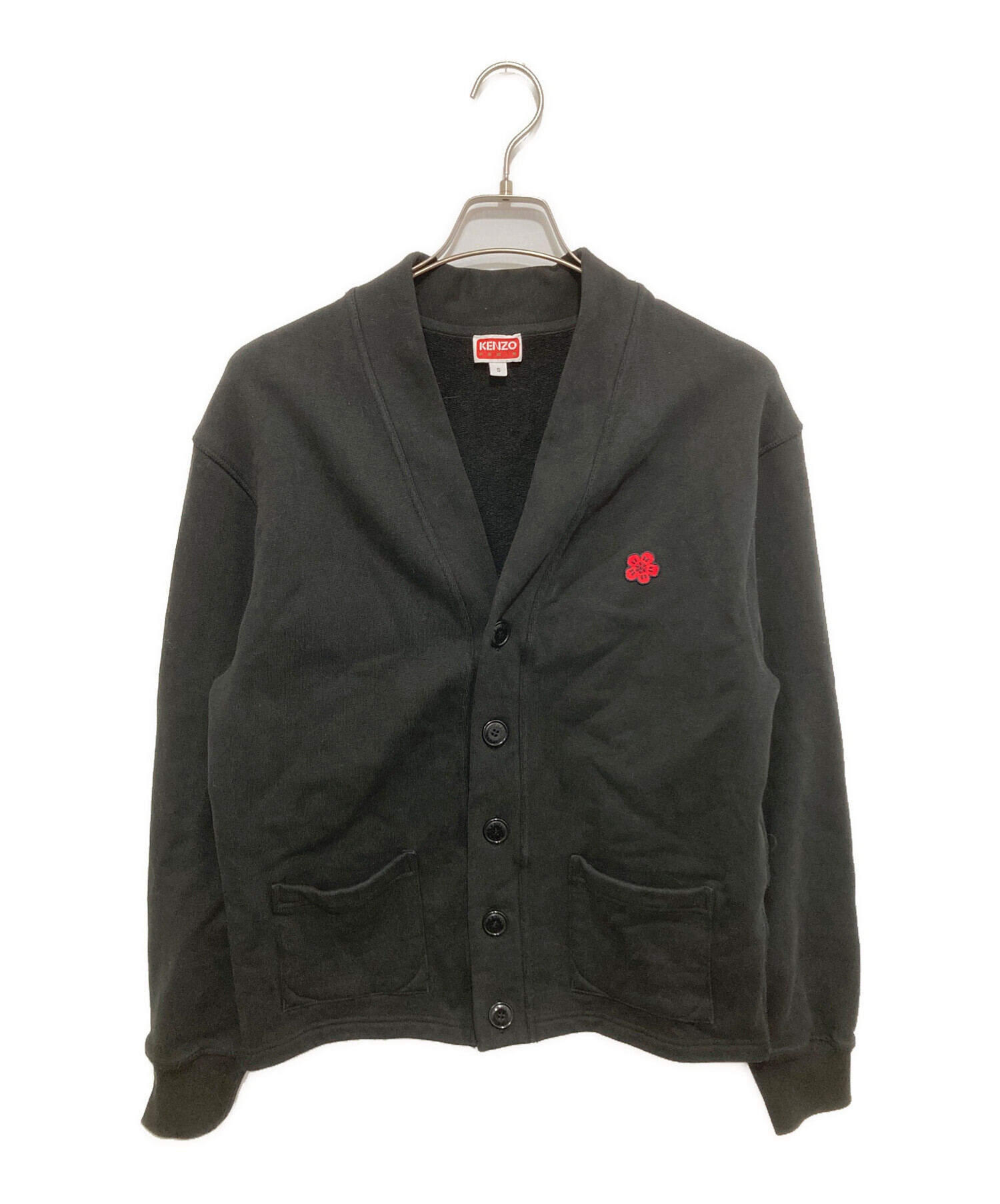中古・古着通販】KENZO (ケンゾー) 'Boke Flower' エンブロイダリー