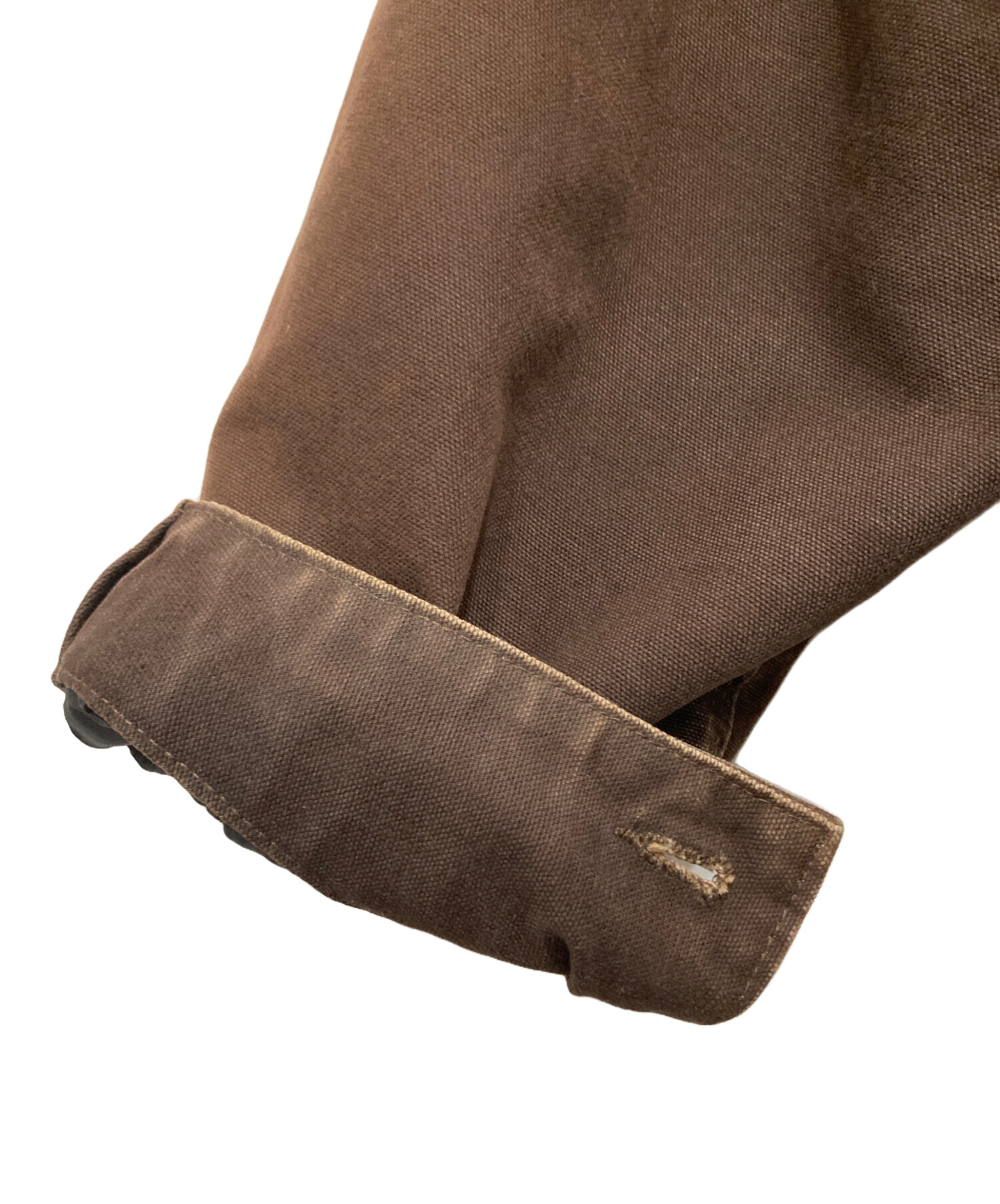 中古・古着通販】CarHartt (カーハート) ミシガンチョアコート C02 DKB