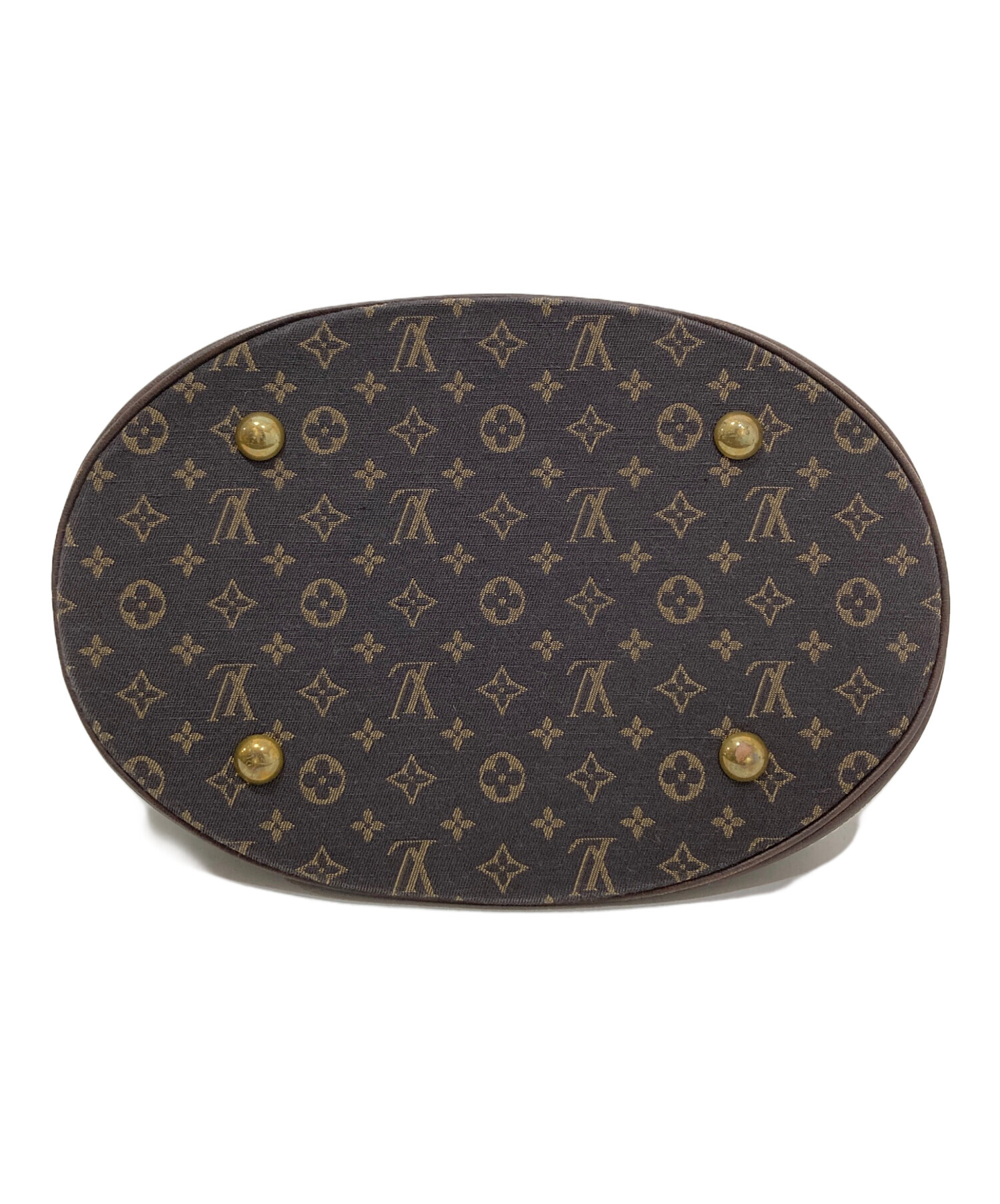 中古・古着通販】LOUIS VUITTON (ルイ ヴィトン) モノグラム ミニ ラン