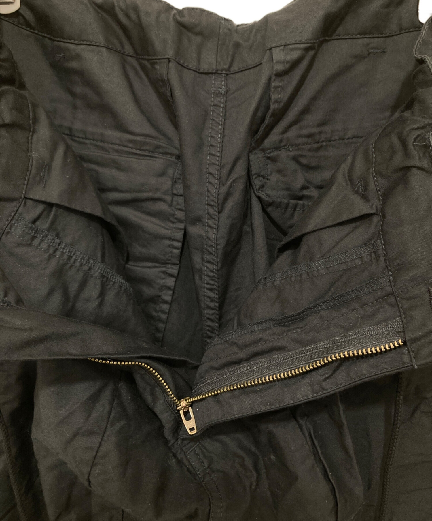 中古・古着通販】Needles (ニードルズ) H.D. Pant - BDU ヒザデル