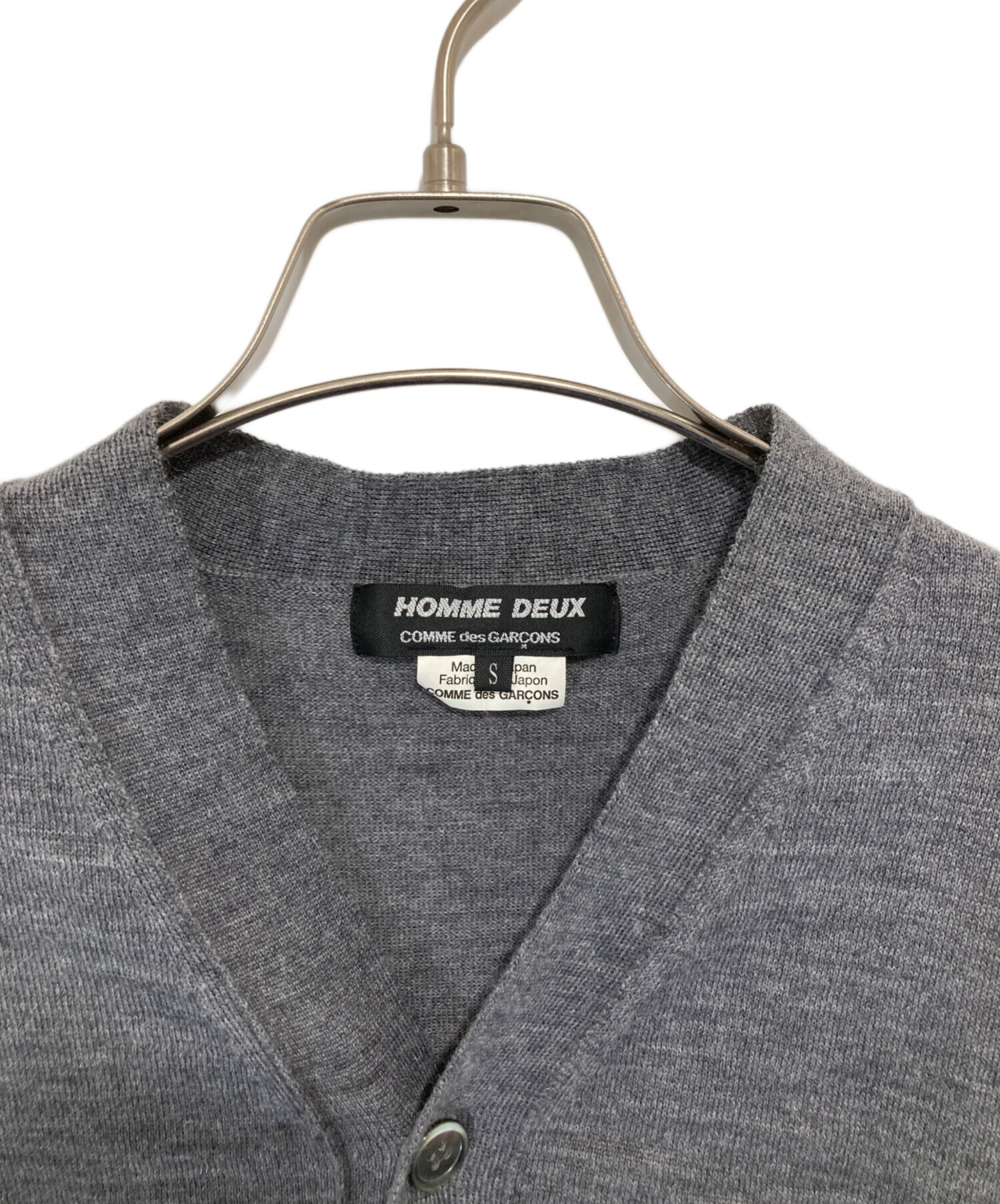 中古・古着通販】COMME des GARCONS HOMME DEUX (コムデギャルソン
