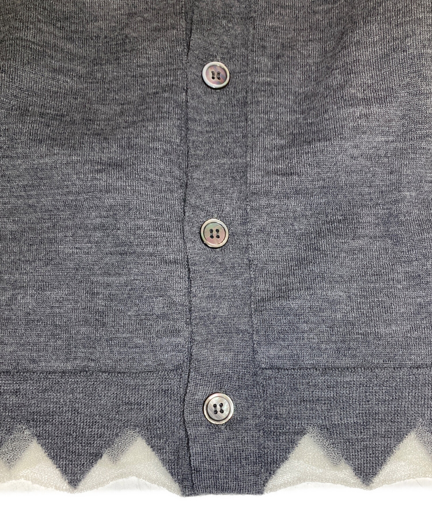 中古・古着通販】COMME des GARCONS HOMME DEUX (コムデギャルソン
