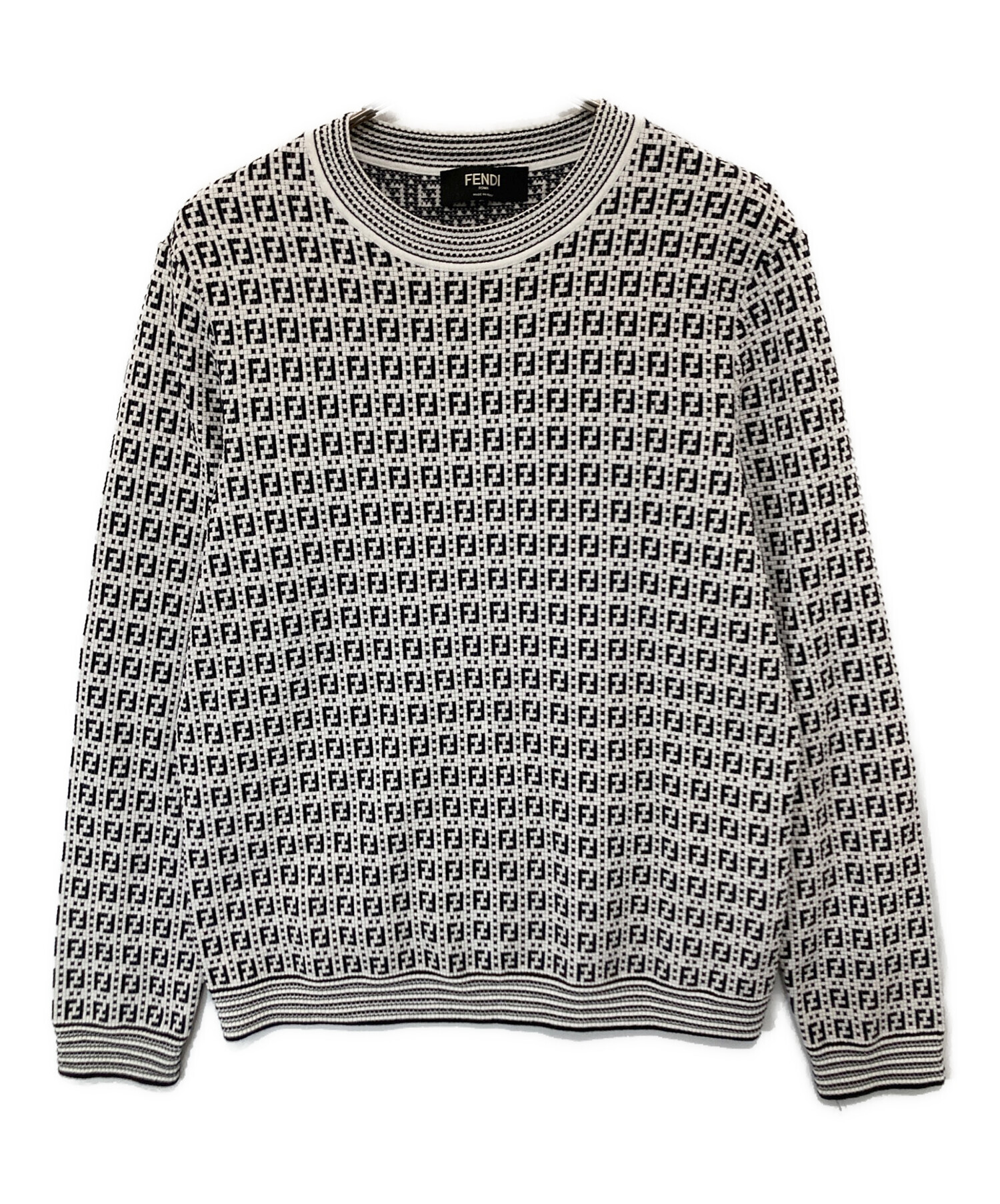 中古・古着通販】FENDI (フェンディ) 21AW ズッカ柄 モノグラム