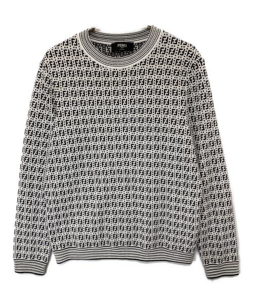 中古・古着通販】FENDI (フェンディ) 21AW ズッカ柄 モノグラム