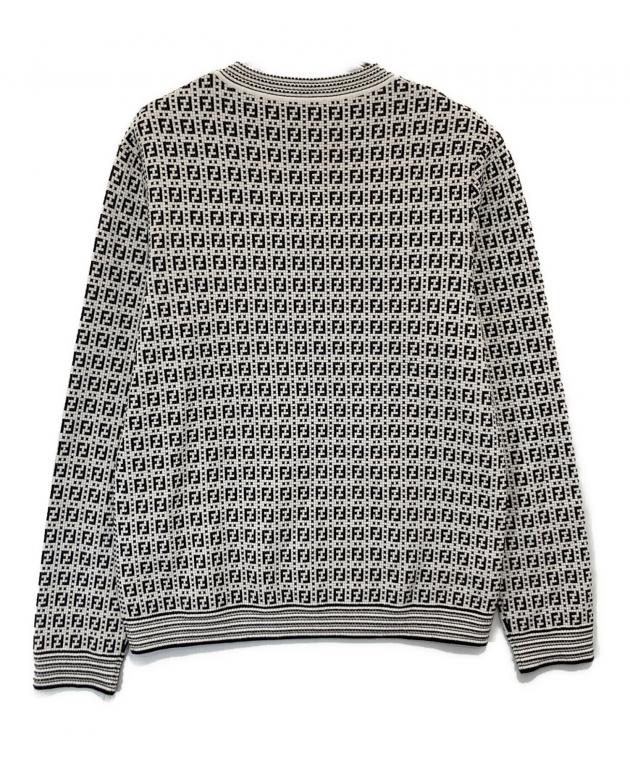 中古・古着通販】FENDI (フェンディ) 21AW ズッカ柄 モノグラム