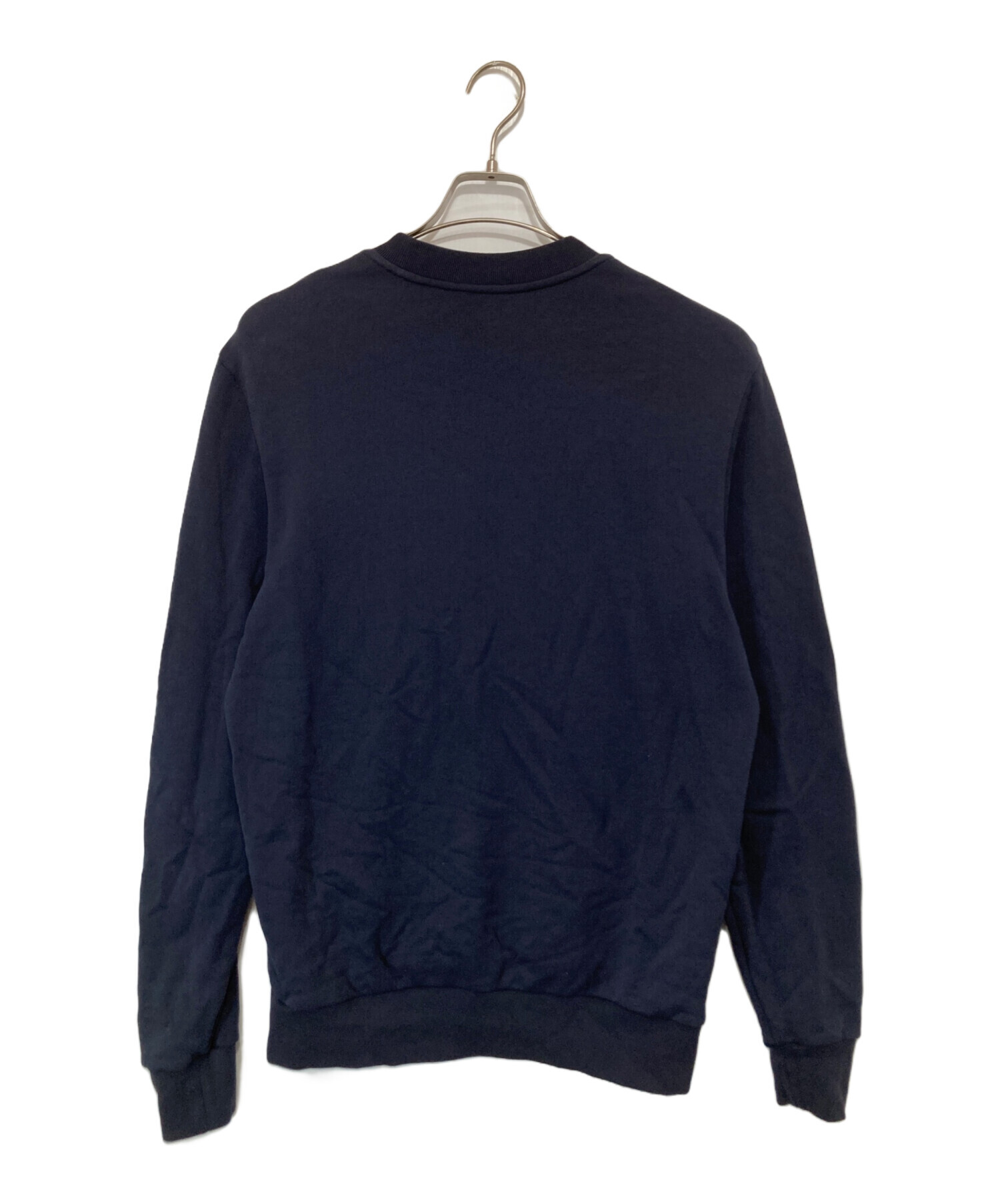 中古・古着通販】MONCLER (モンクレール) ロゴワッペンスウェット