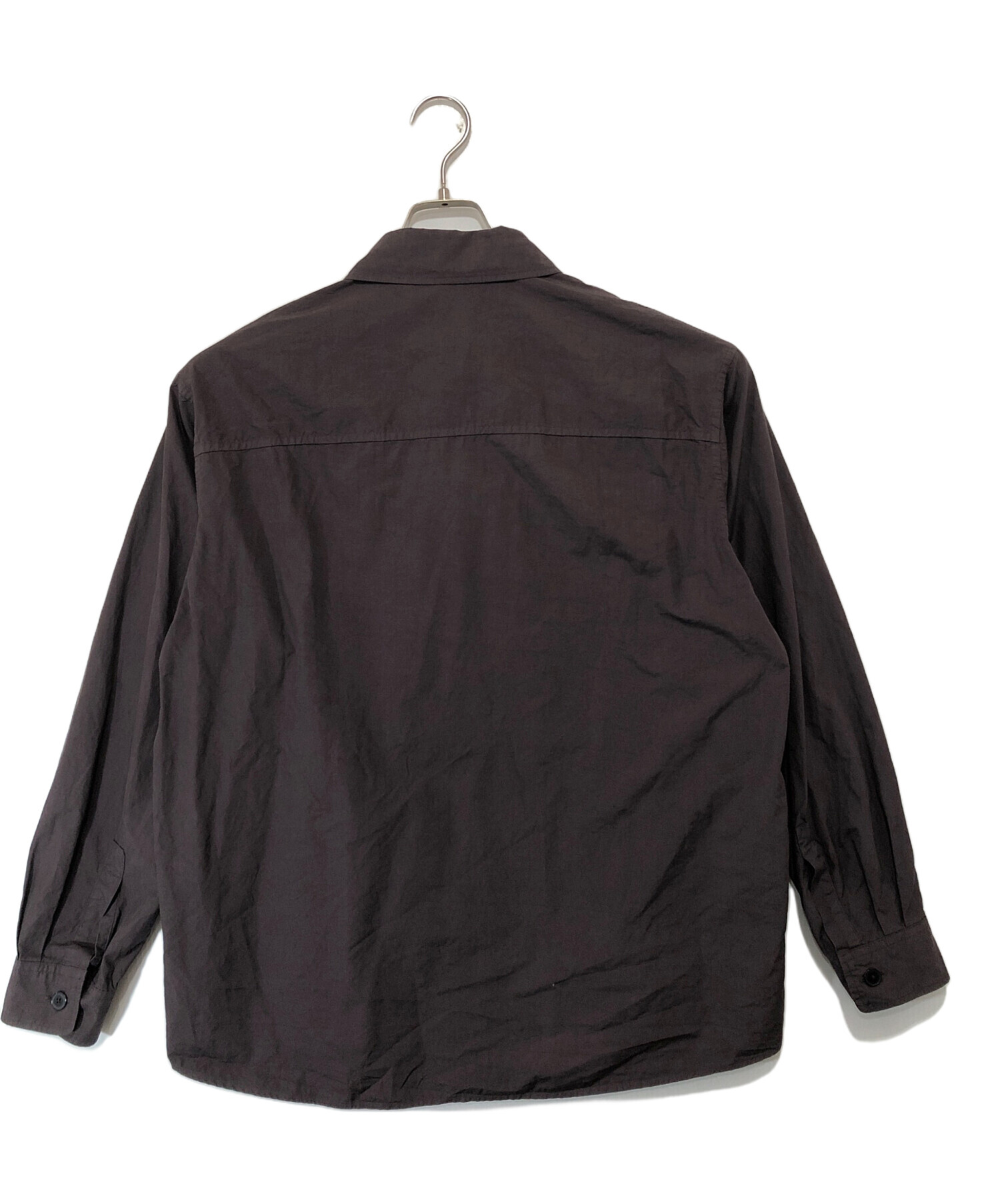中古・古着通販】AURALEE (オーラリー) Garment-Dyed Finx Shuttle