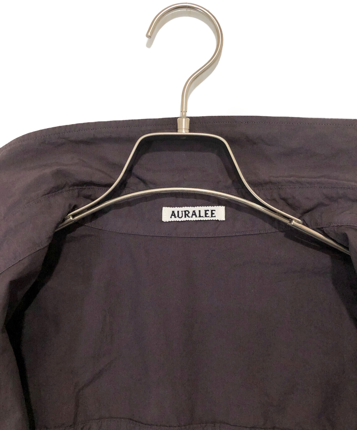 中古・古着通販】AURALEE (オーラリー) Garment-Dyed Finx Shuttle