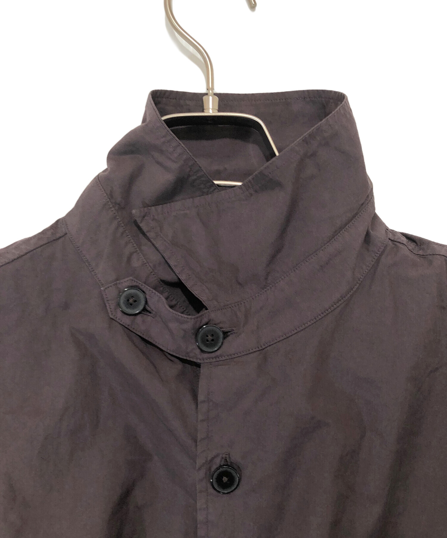 中古・古着通販】AURALEE (オーラリー) Garment-Dyed Finx Shuttle