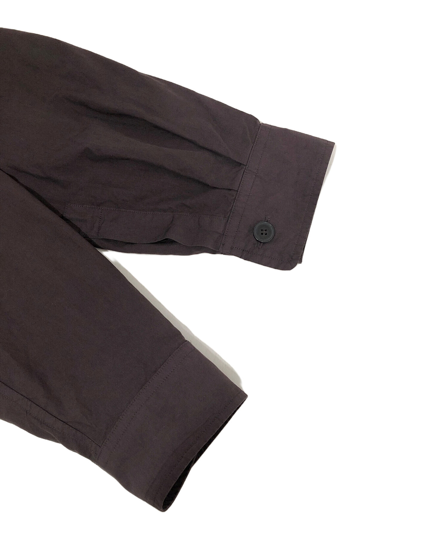 中古・古着通販】AURALEE (オーラリー) Garment-Dyed Finx Shuttle