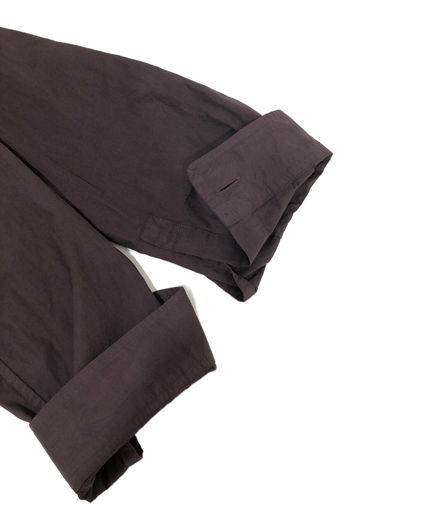 中古・古着通販】AURALEE (オーラリー) Garment-Dyed Finx Shuttle