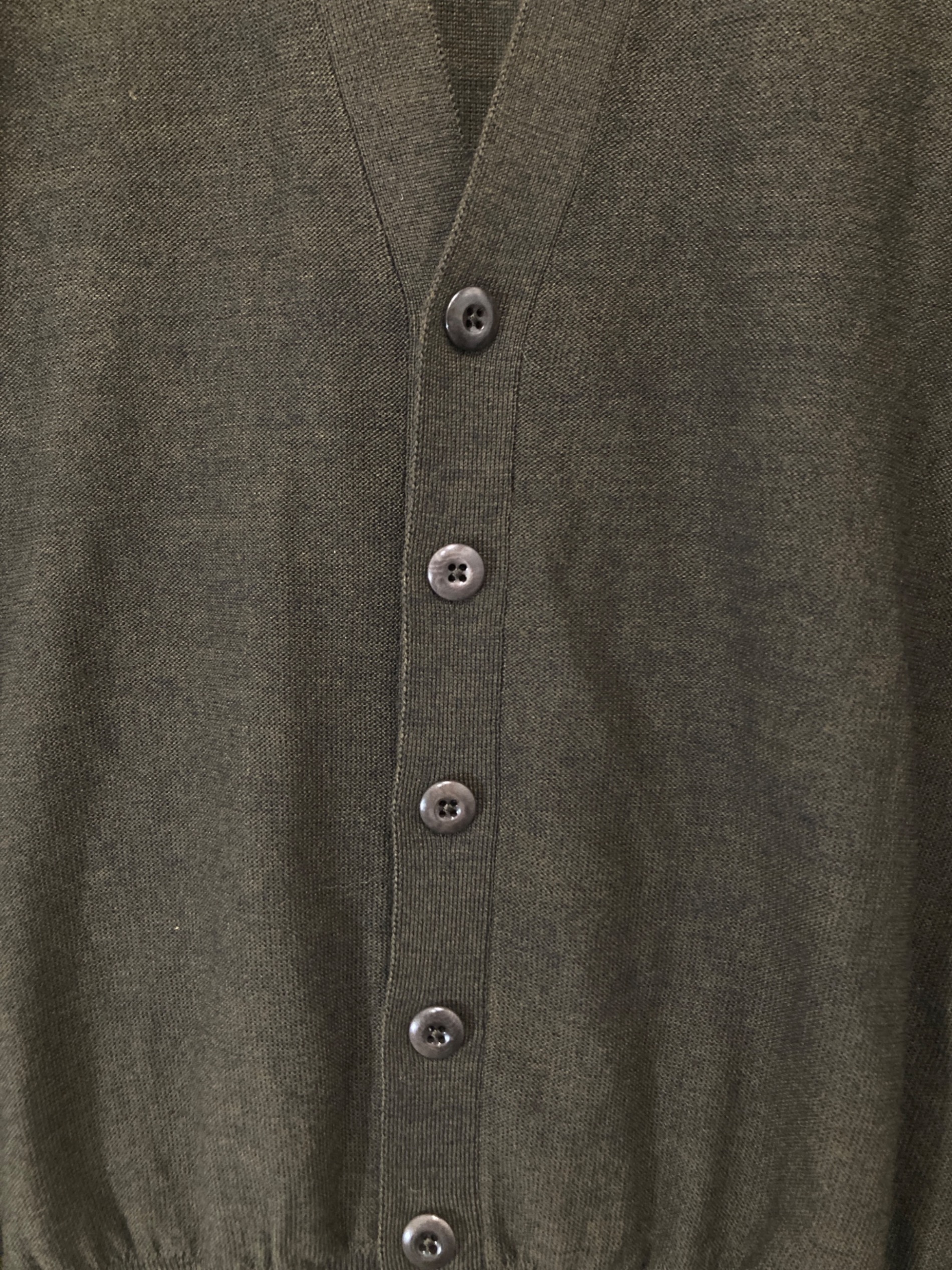 中古・古着通販】LEMAIRE (ルメール) TWISTED CARDIGAN（ツイスト