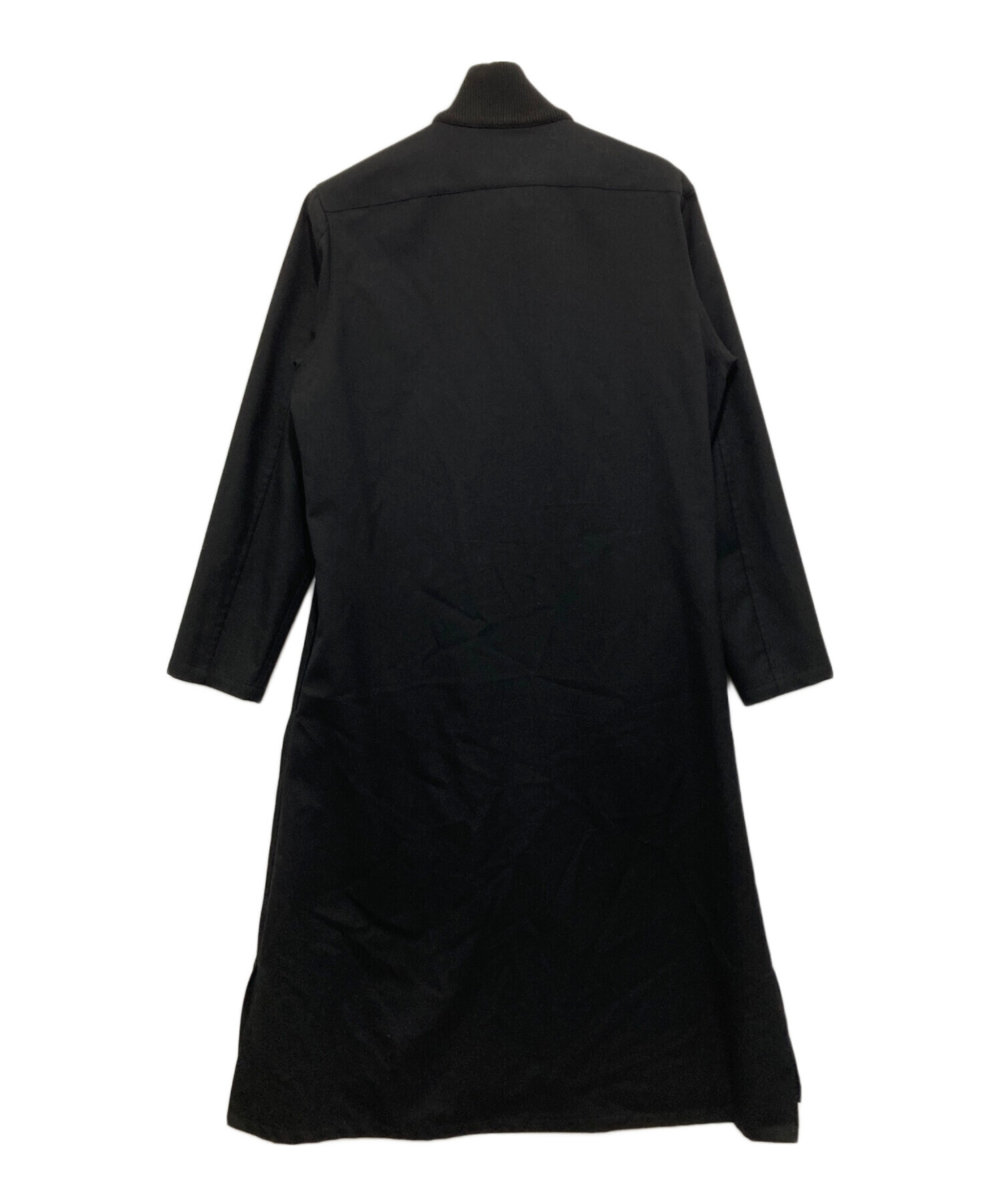 中古・古着通販】GROUND Y (グラウンドワイ) ダブルジップロング
