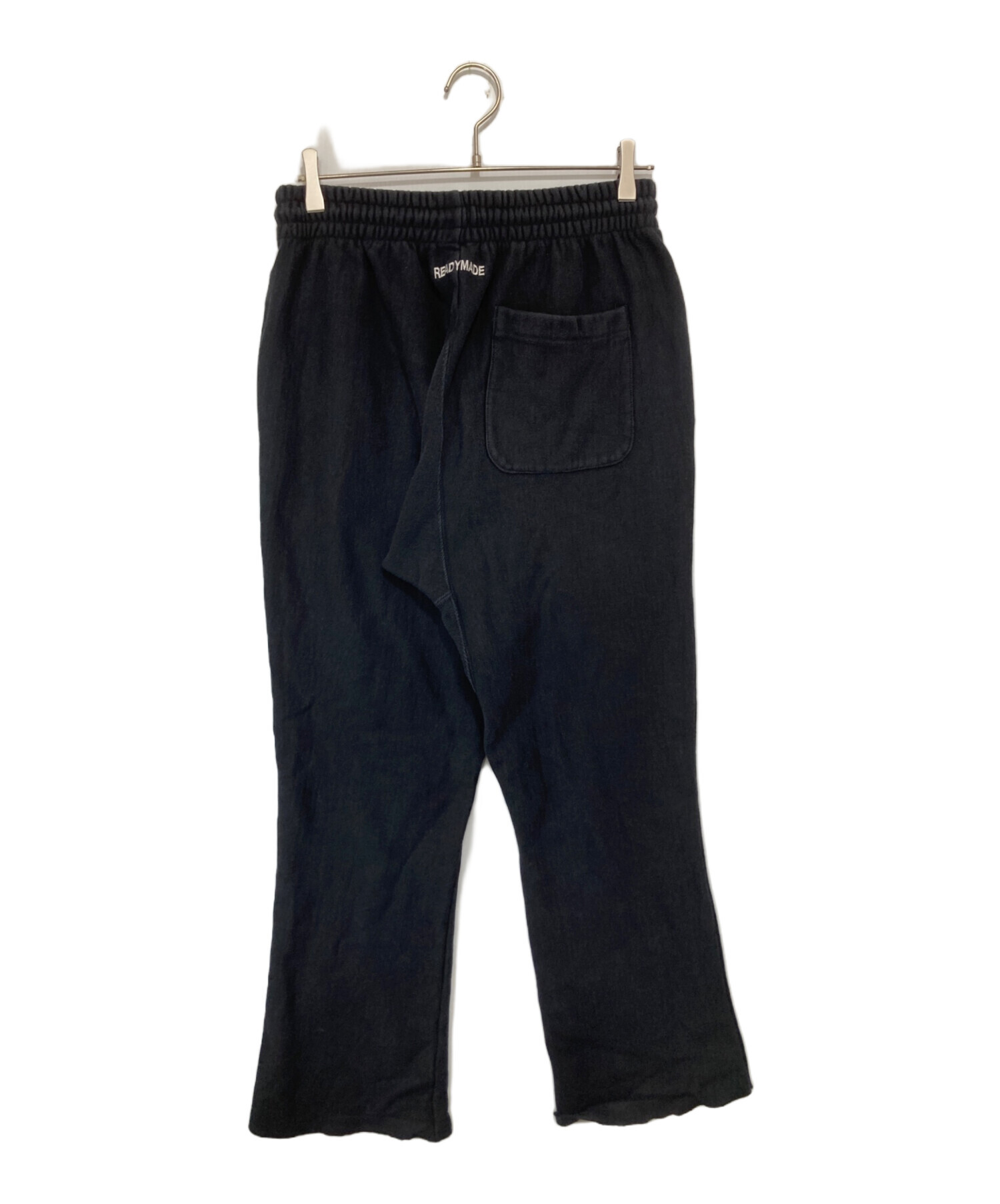 中古・古着通販】READYMADE (レディメイド) FLARE SWEAT PANTS (SMILE