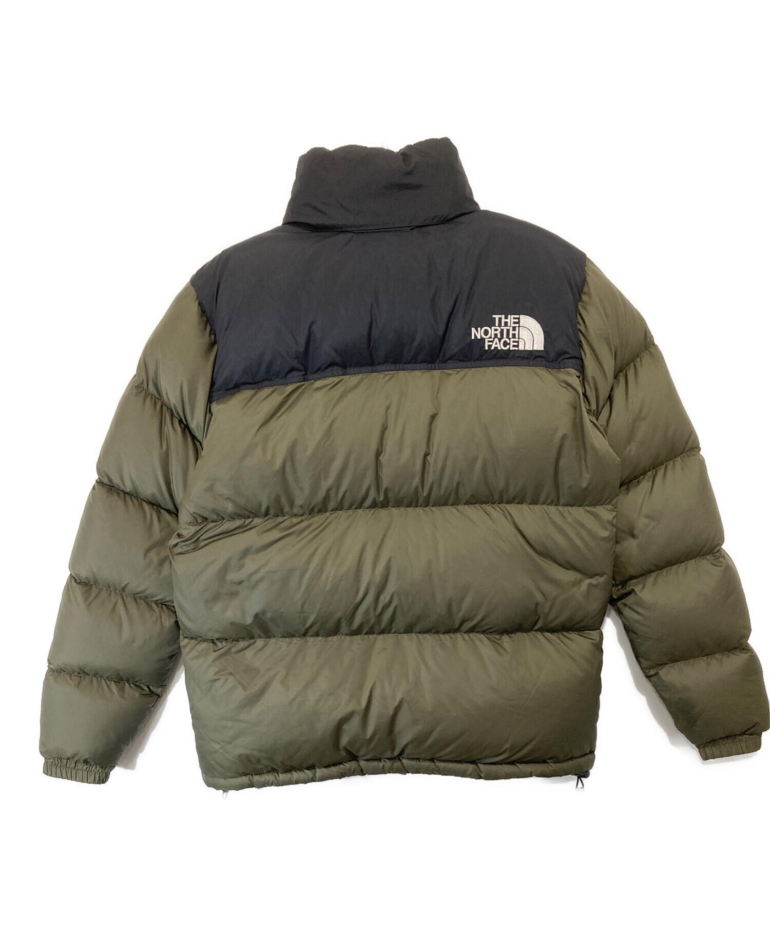 中古・古着通販】THE NORTH FACE (ザ ノース フェイス) NUPTSE JACKET
