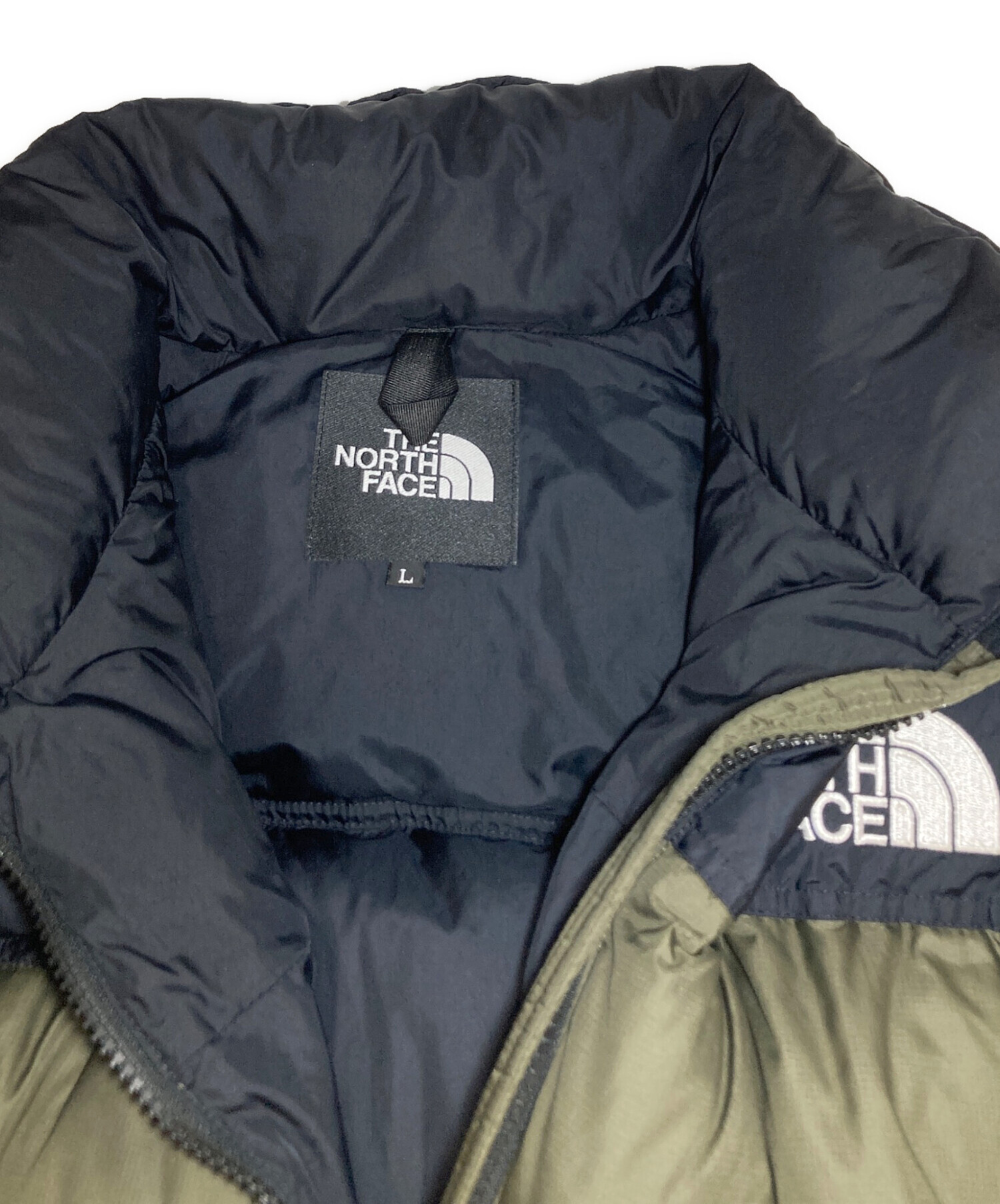 中古・古着通販】THE NORTH FACE (ザ ノース フェイス) NUPTSE JACKET