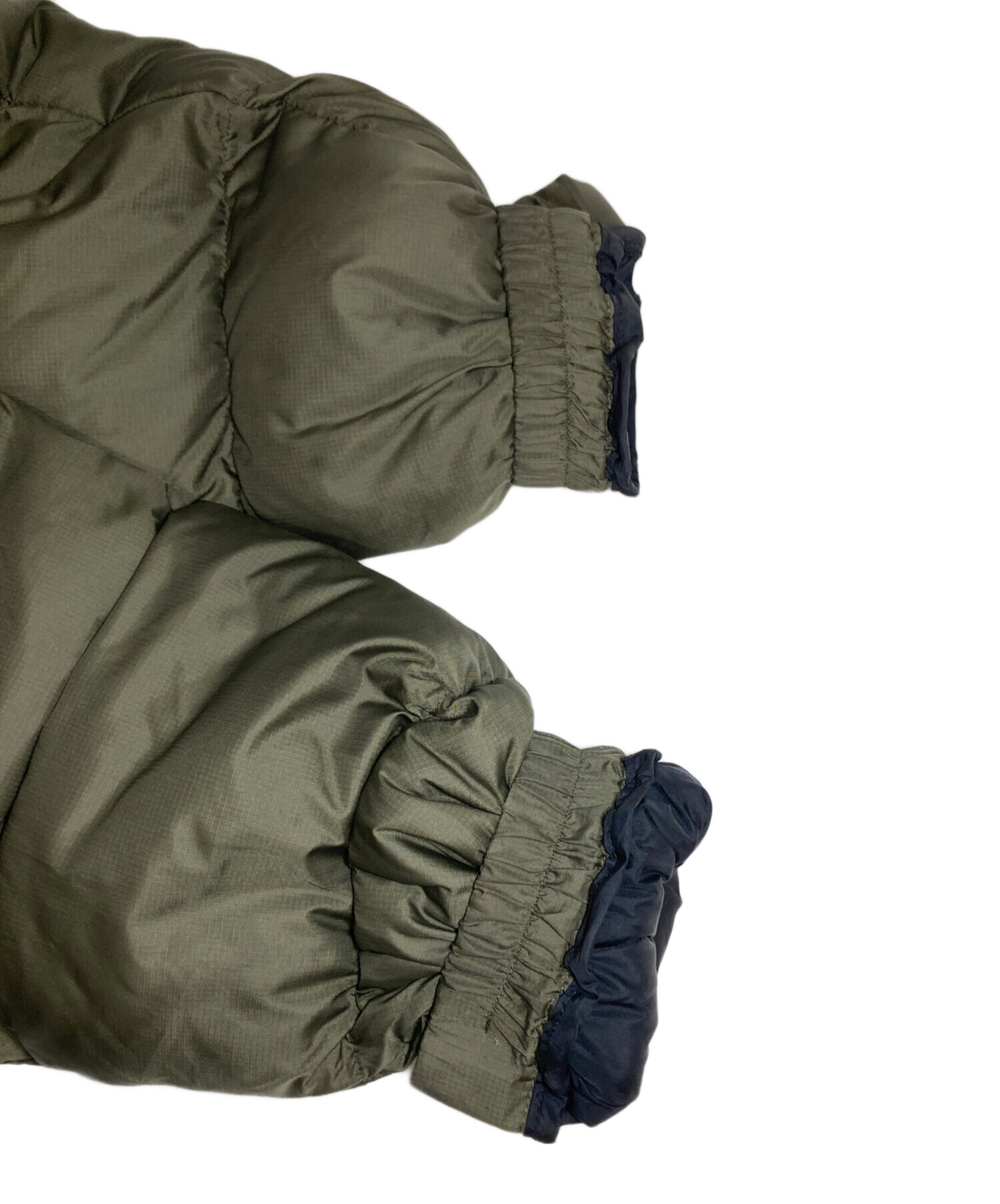 中古・古着通販】THE NORTH FACE (ザ ノース フェイス) NUPTSE JACKET
