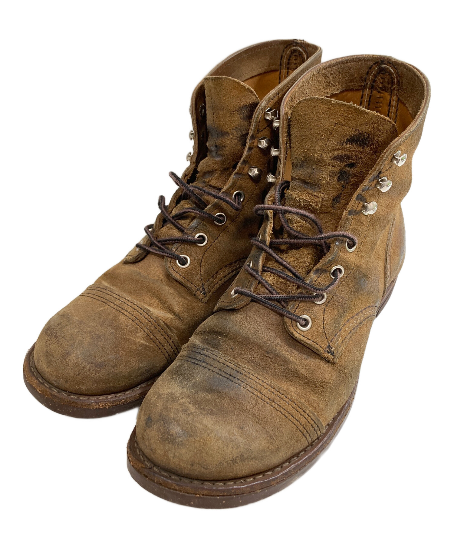 中古・古着通販】RED WING (レッドウィング) Iron Ranger 8113