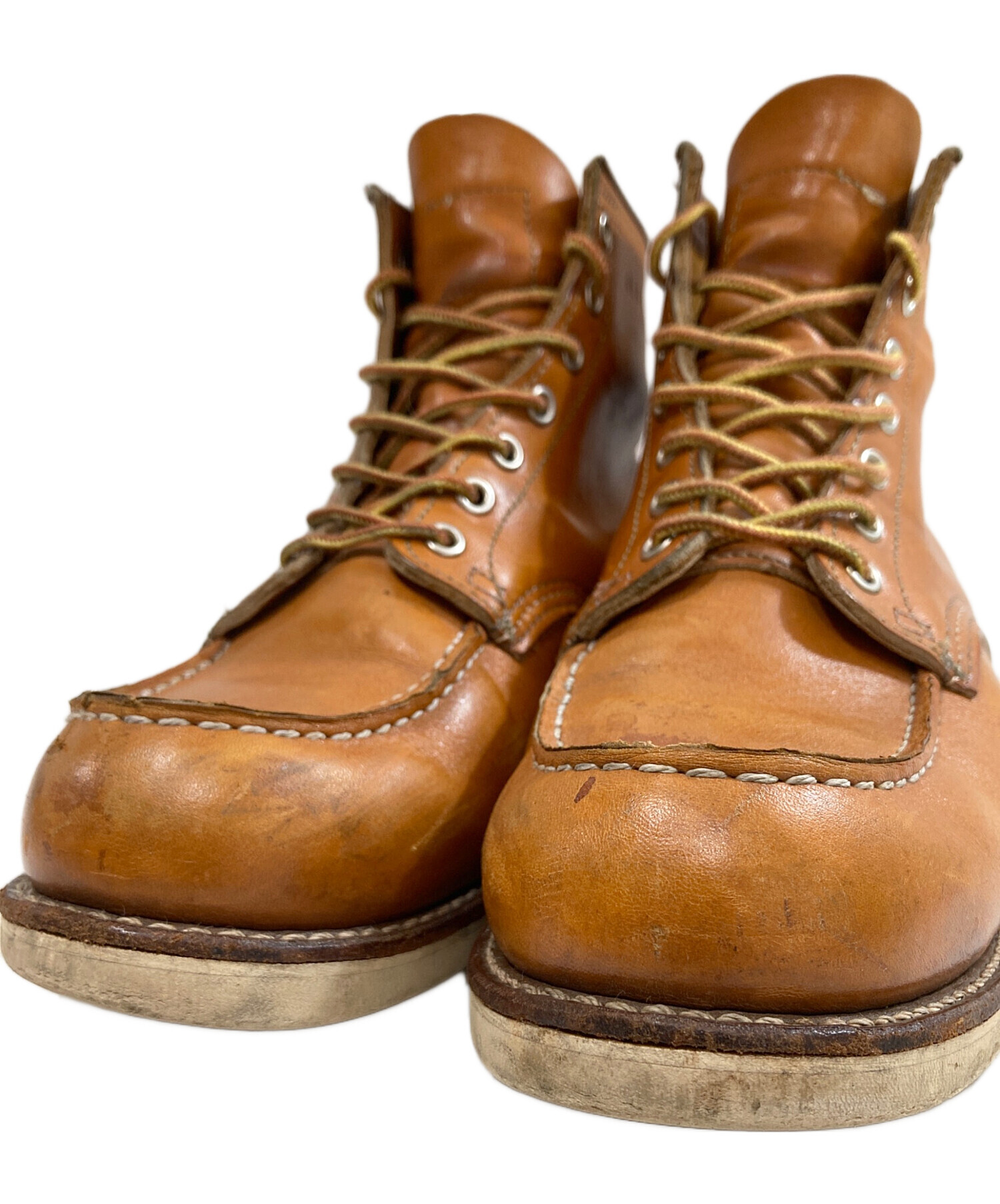 Red Wing モックトゥ ブーツ ブラウン アメカジ ストリート Red Wing モックトゥ ブーツ ブラウン アメカジ ストリート 楽天市場