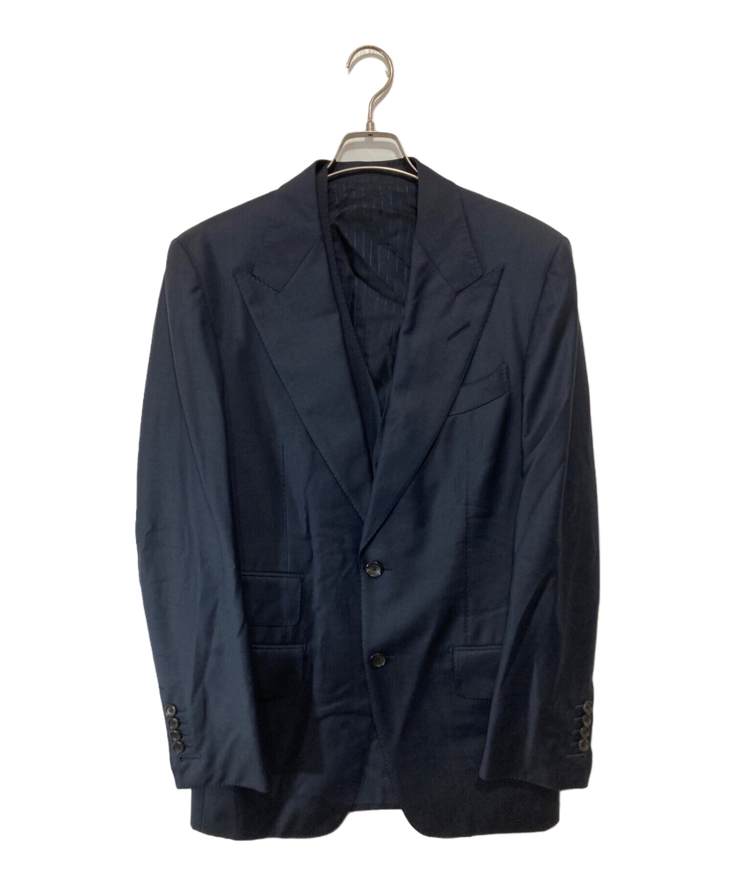 中古・古着通販】TOM FORD (トムフォード) 3ピースセットアップスーツ
