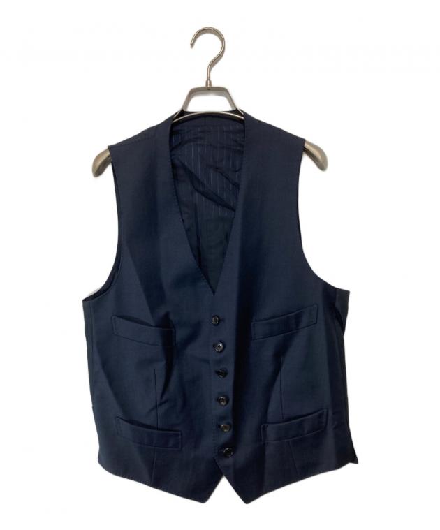 中古・古着通販】TOM FORD (トムフォード) 3ピースセットアップスーツ