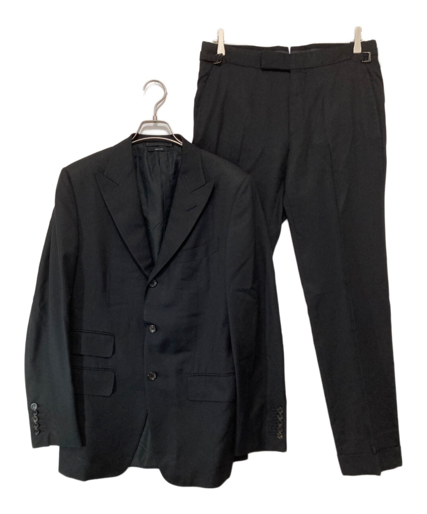 中古・古着通販】TOM FORD (トムフォード) セットアップスーツ 31BL4B