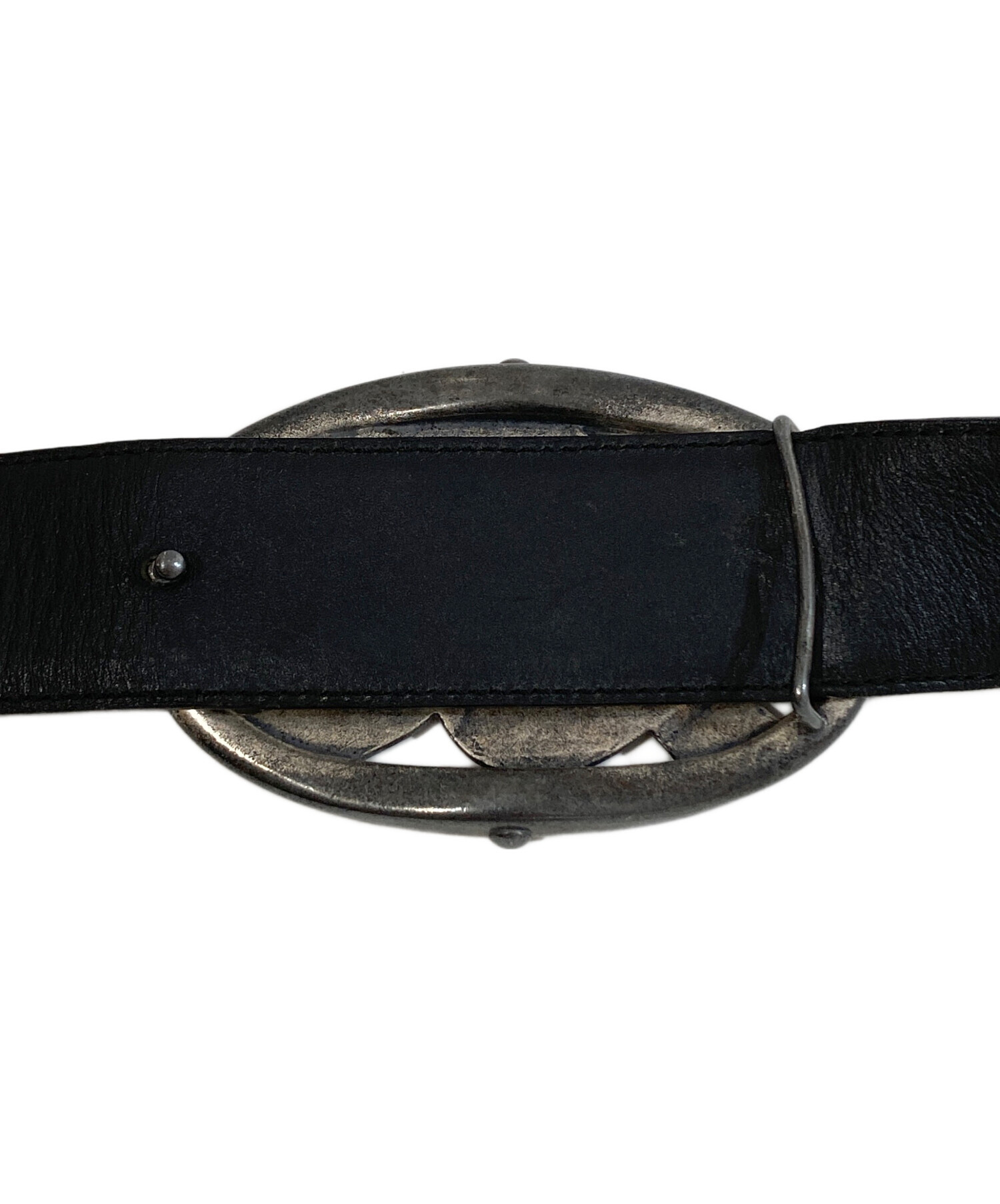 中古・古着通販】Yves Saint Laurent (イヴサンローラン) YSLバックル