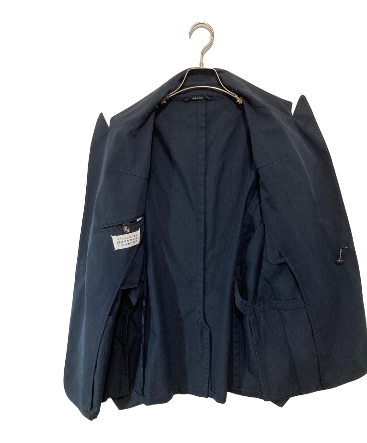 中古・古着通販】Maison Margiela (メゾンマルジェラ) ピークド1B