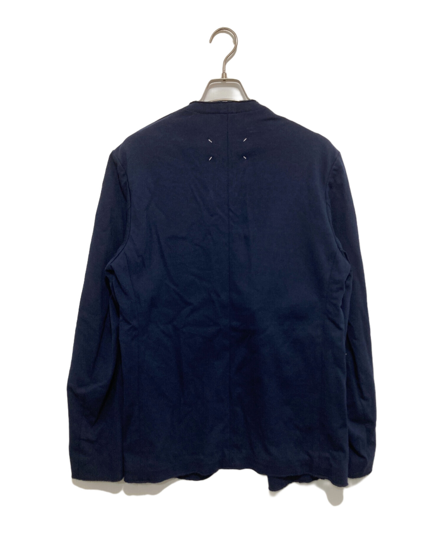 中古・古着通販】Maison Margiela (メゾンマルジェラ) ノーカラー