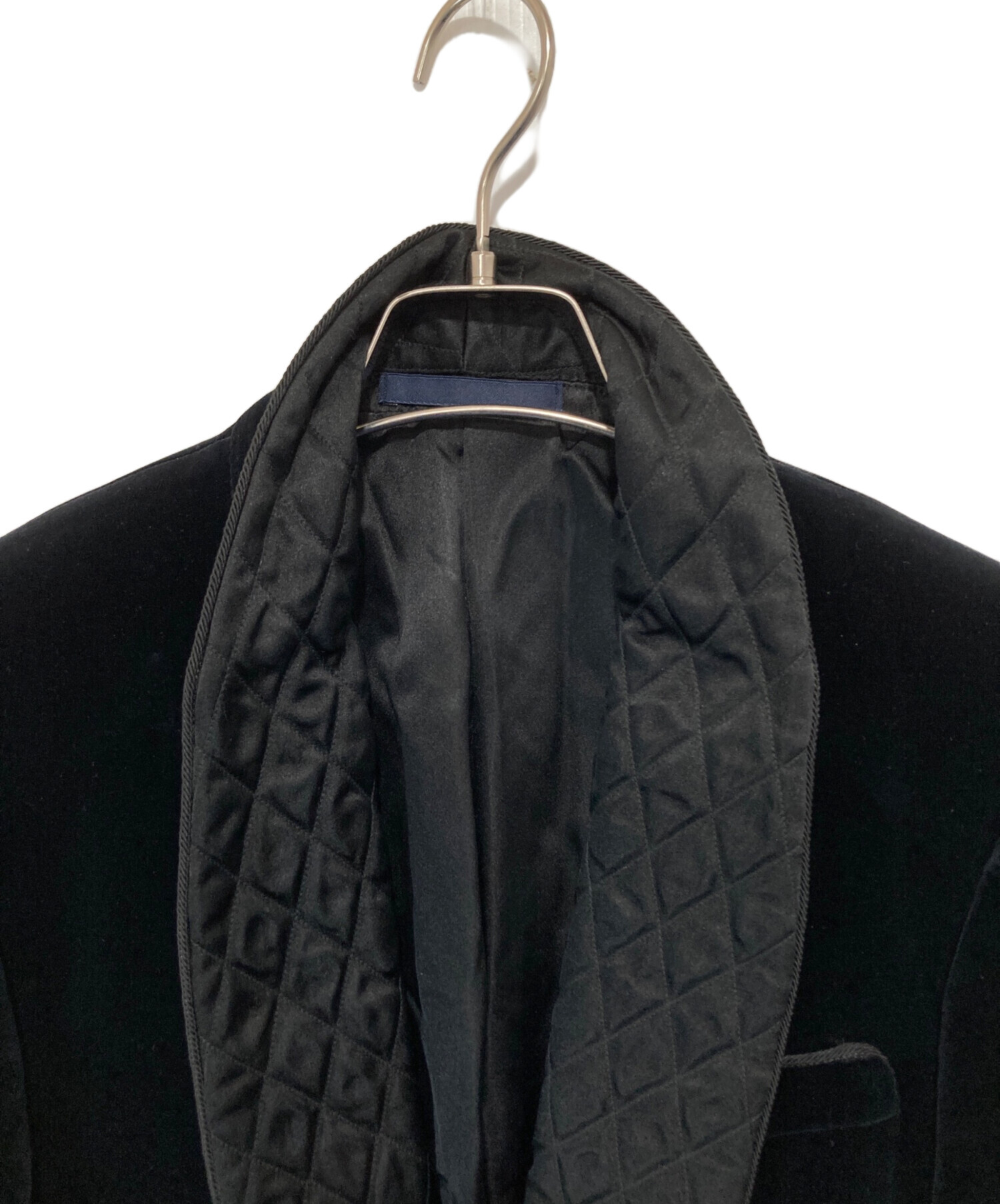 中古・古着通販】GUCCI (グッチ) キルティングベロアジャケット