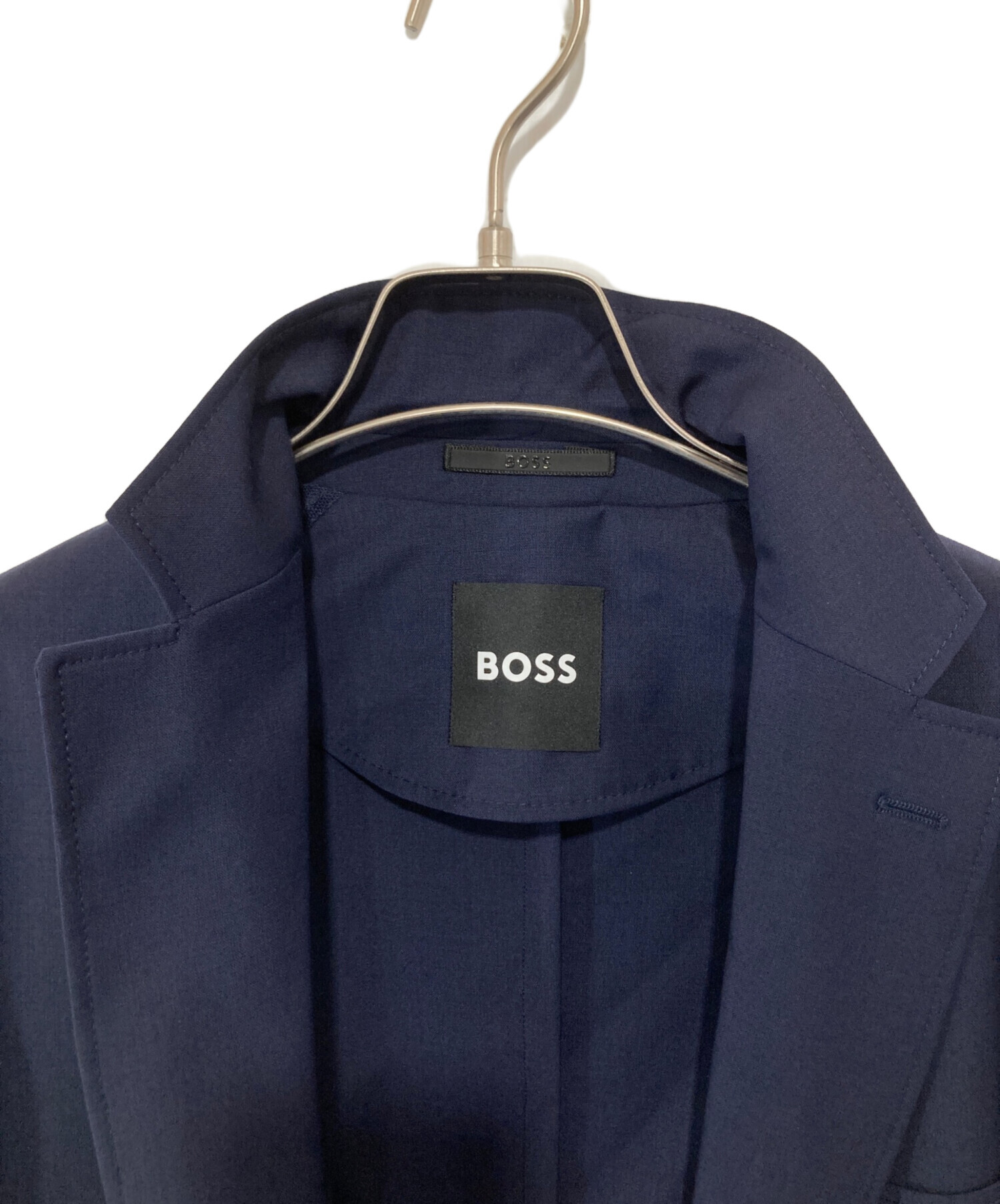 中古・古着通販】BOSS (ボス) スリムフィットブレザー ウォッシャブル