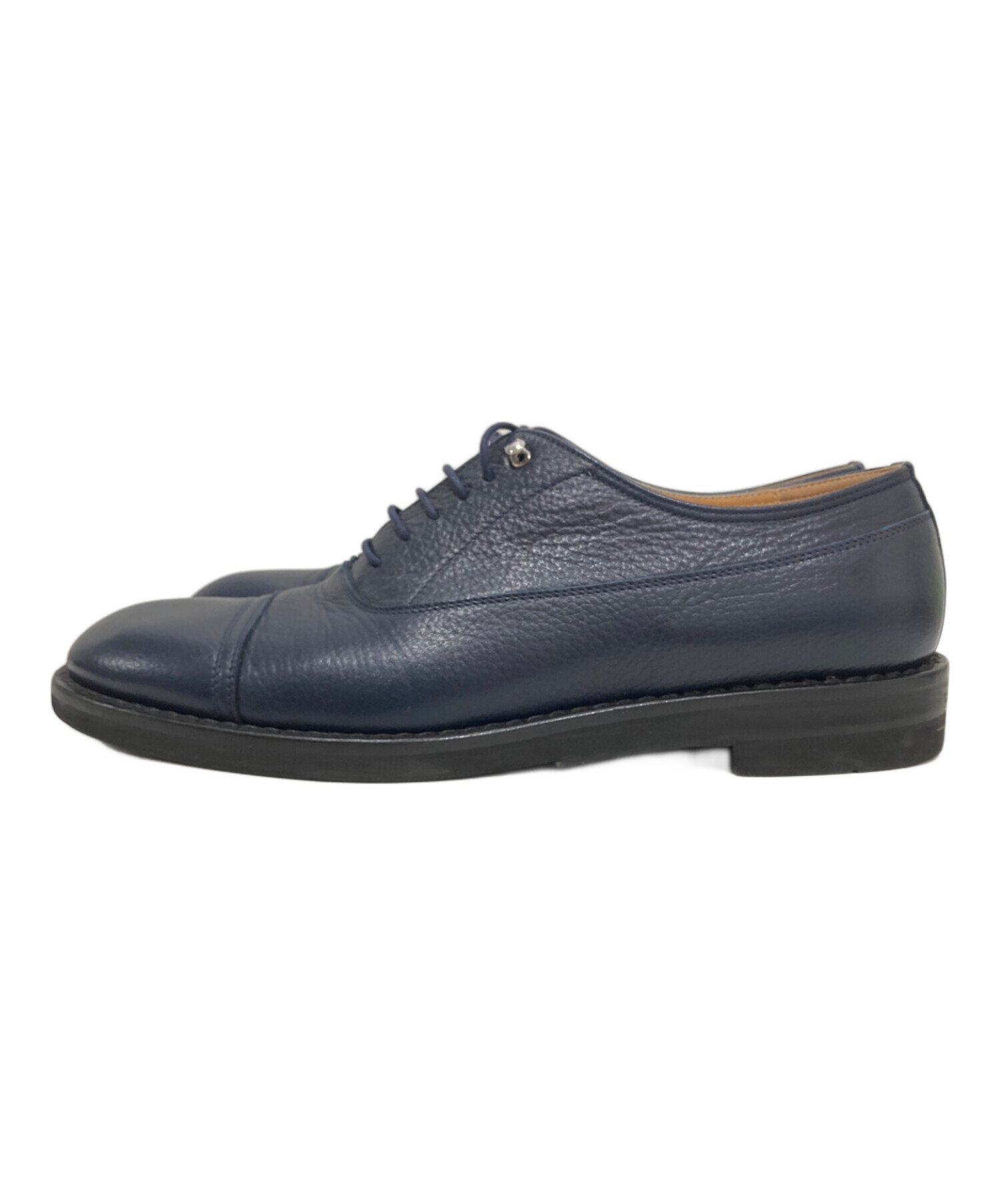 中古・古着通販】Maison Margiela (メゾンマルジェラ) シボ革レザー