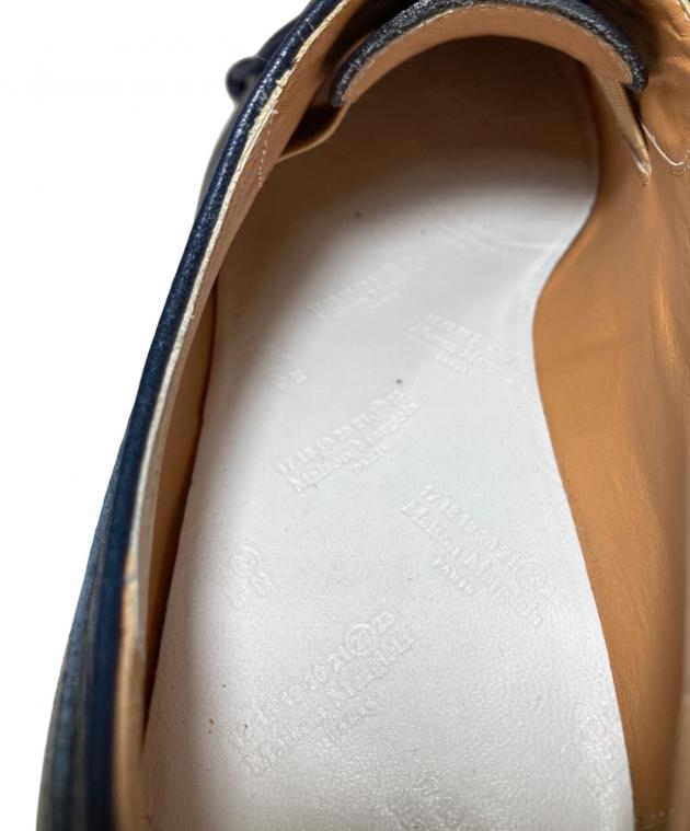中古・古着通販】Maison Margiela (メゾンマルジェラ) シボ革レザー