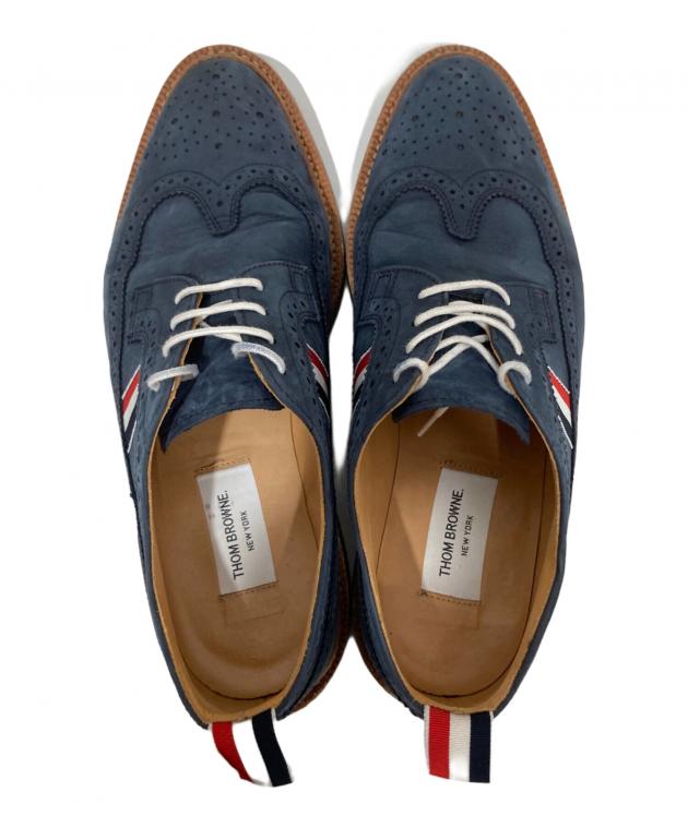 中古・古着通販】Thom Browne (トムブラウン) ウィングチップ