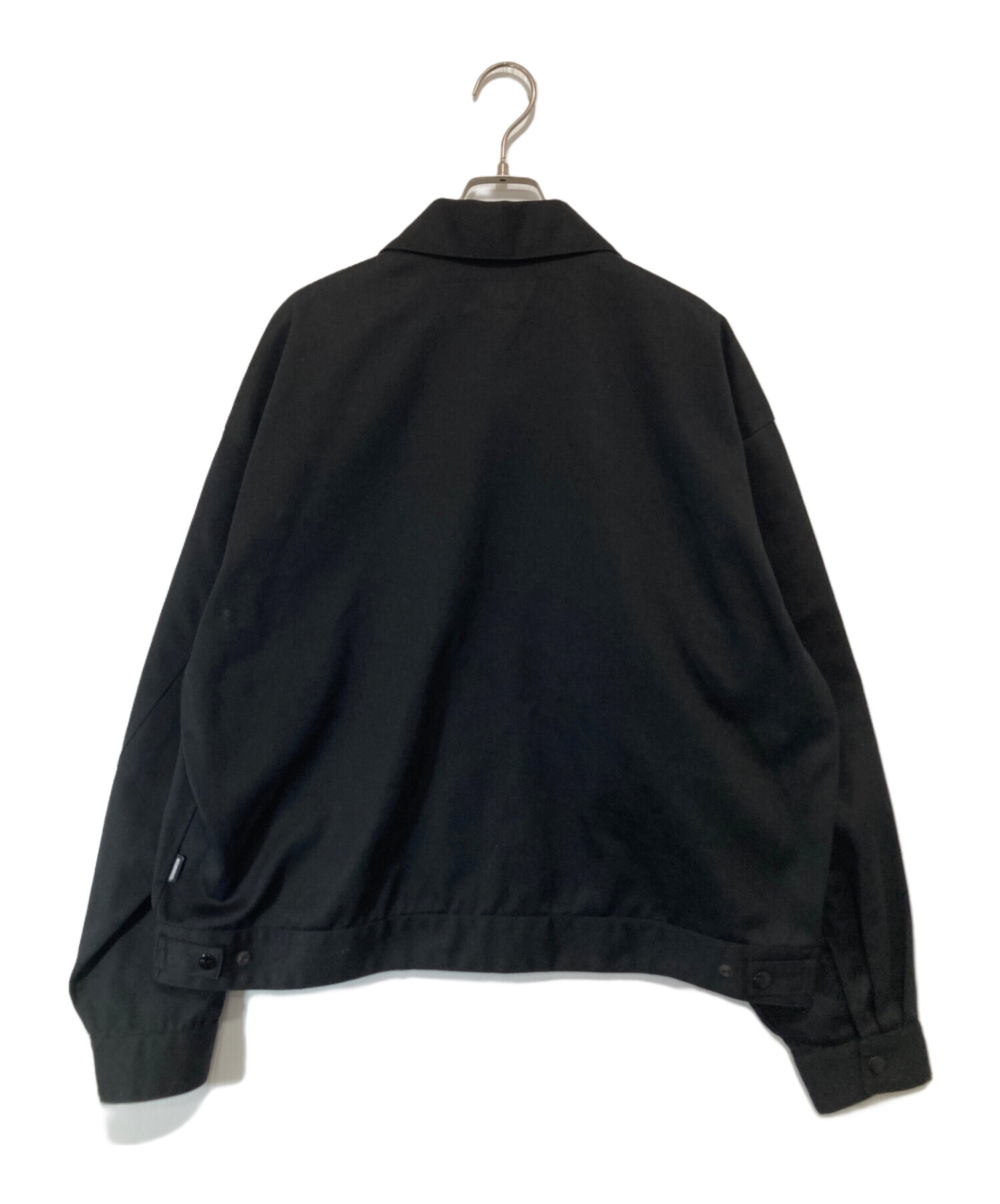 中古・古着通販】NEIGHBORHOOD (ネイバーフッド) BELTED ZIP WORK JACK