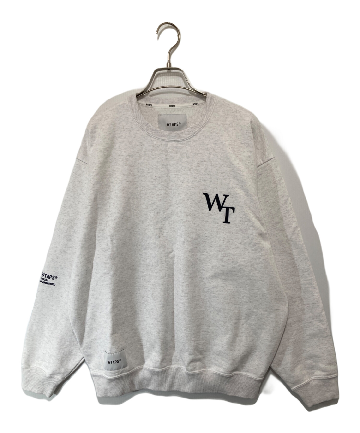 中古・古着通販】WTAPS (ダブルタップス) ACADEMY/SWEATER/COTTON