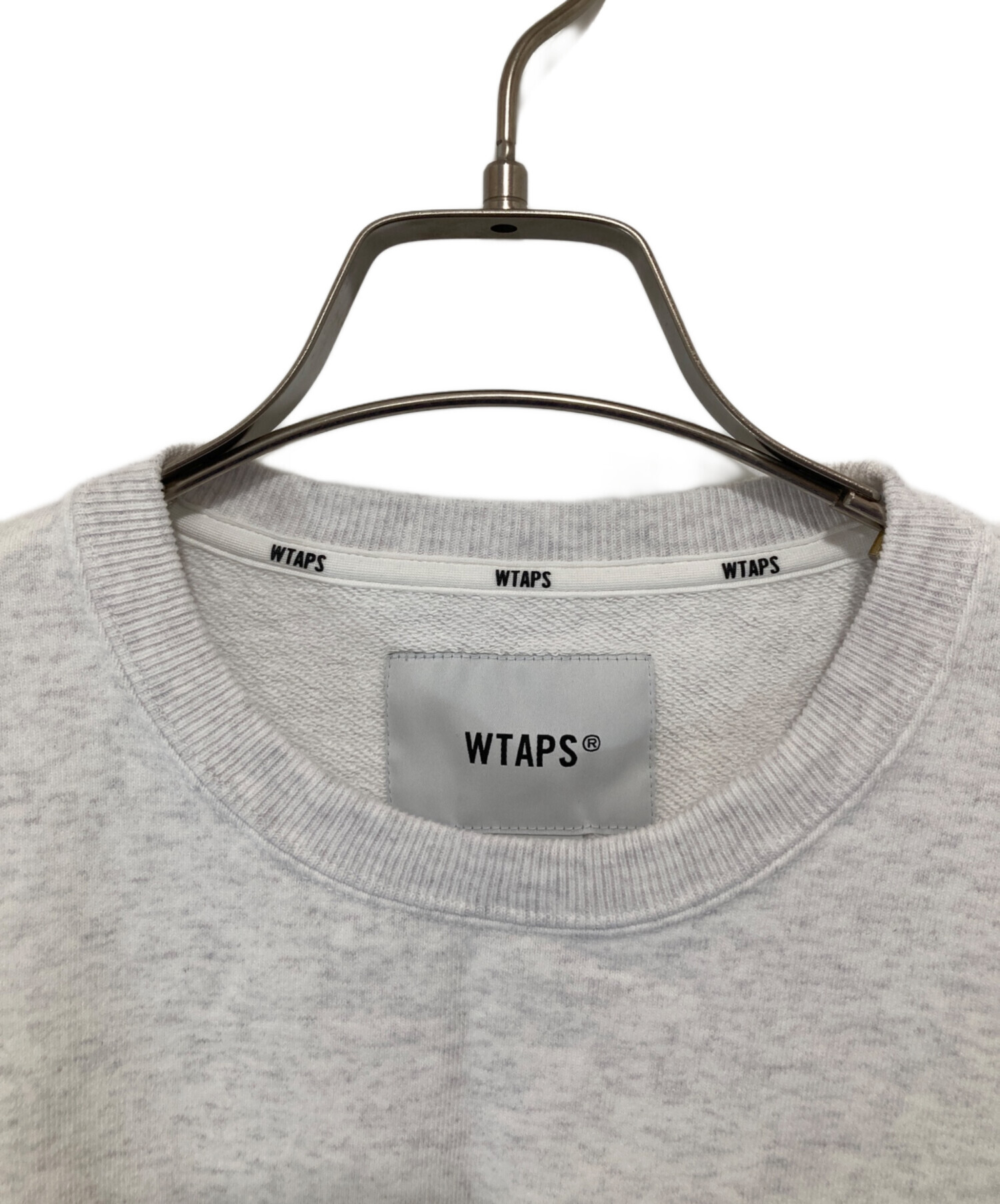 中古・古着通販】WTAPS (ダブルタップス) ACADEMY/SWEATER/COTTON