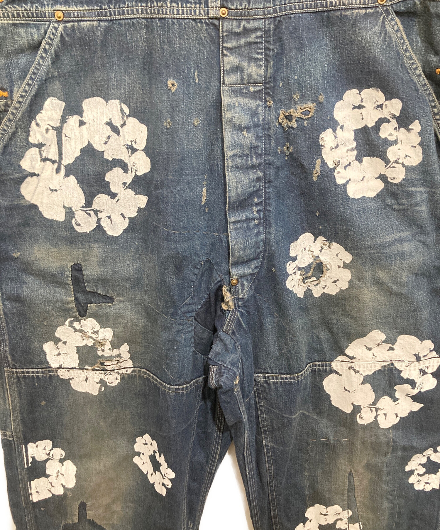 中古・古着通販】SAINT MICHAEL Denim Tears (デニムティアーズ) DT