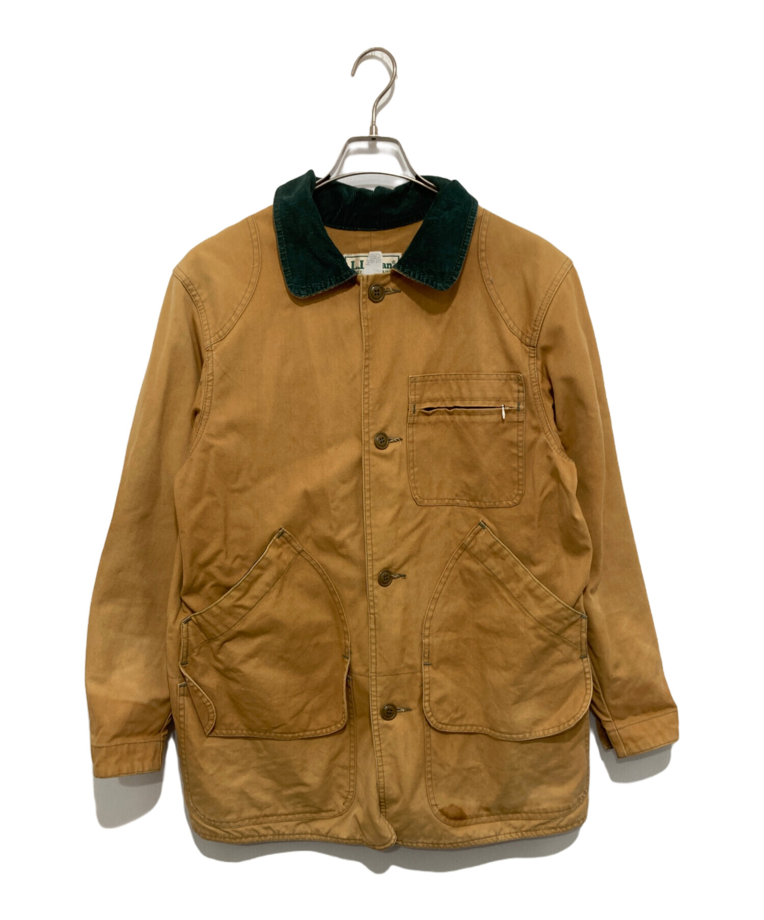 中古・古着通販】L.L.Bean (エルエルビーン) ハンティングジャケット