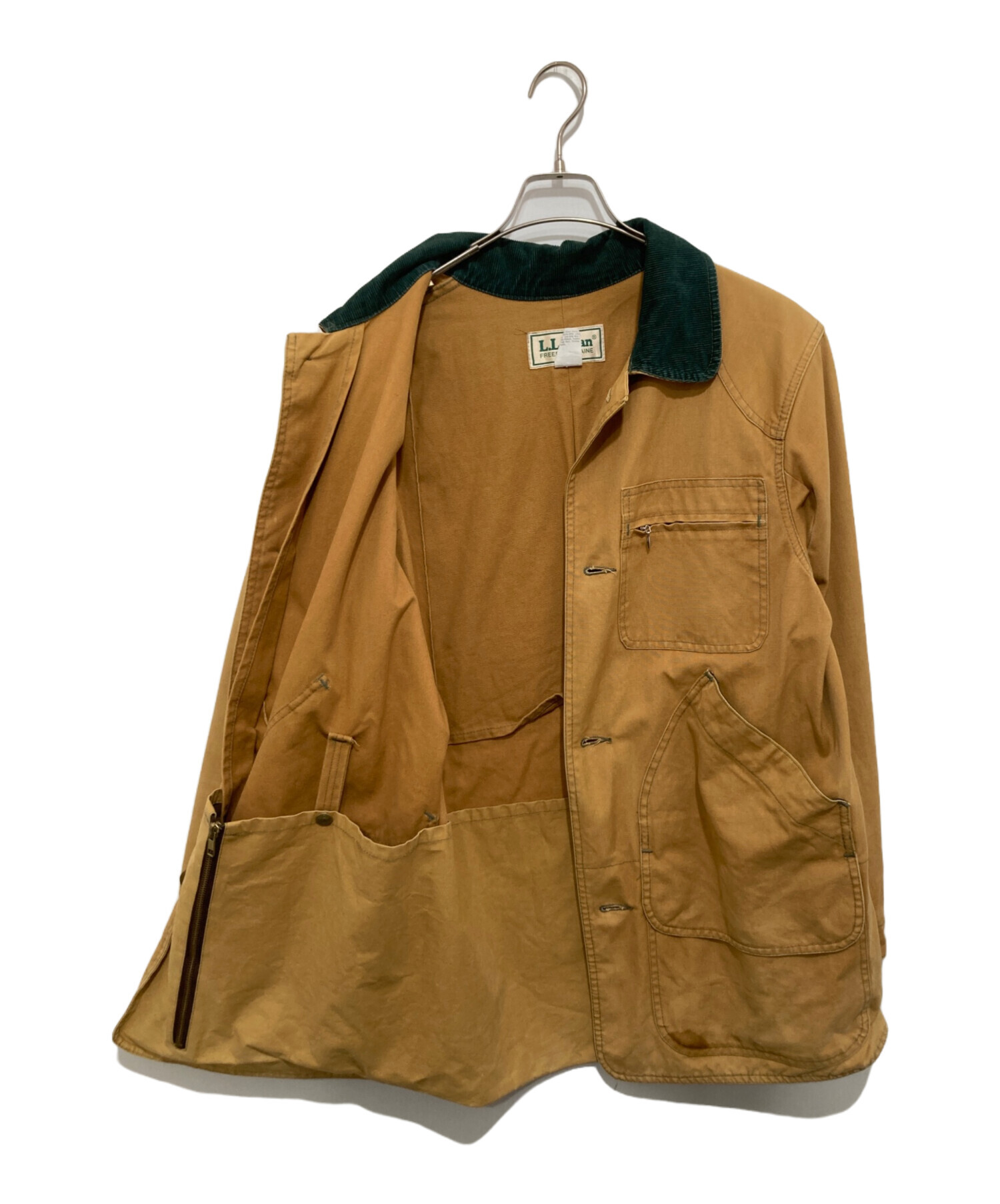 中古・古着通販】L.L.Bean (エルエルビーン) ハンティングジャケット