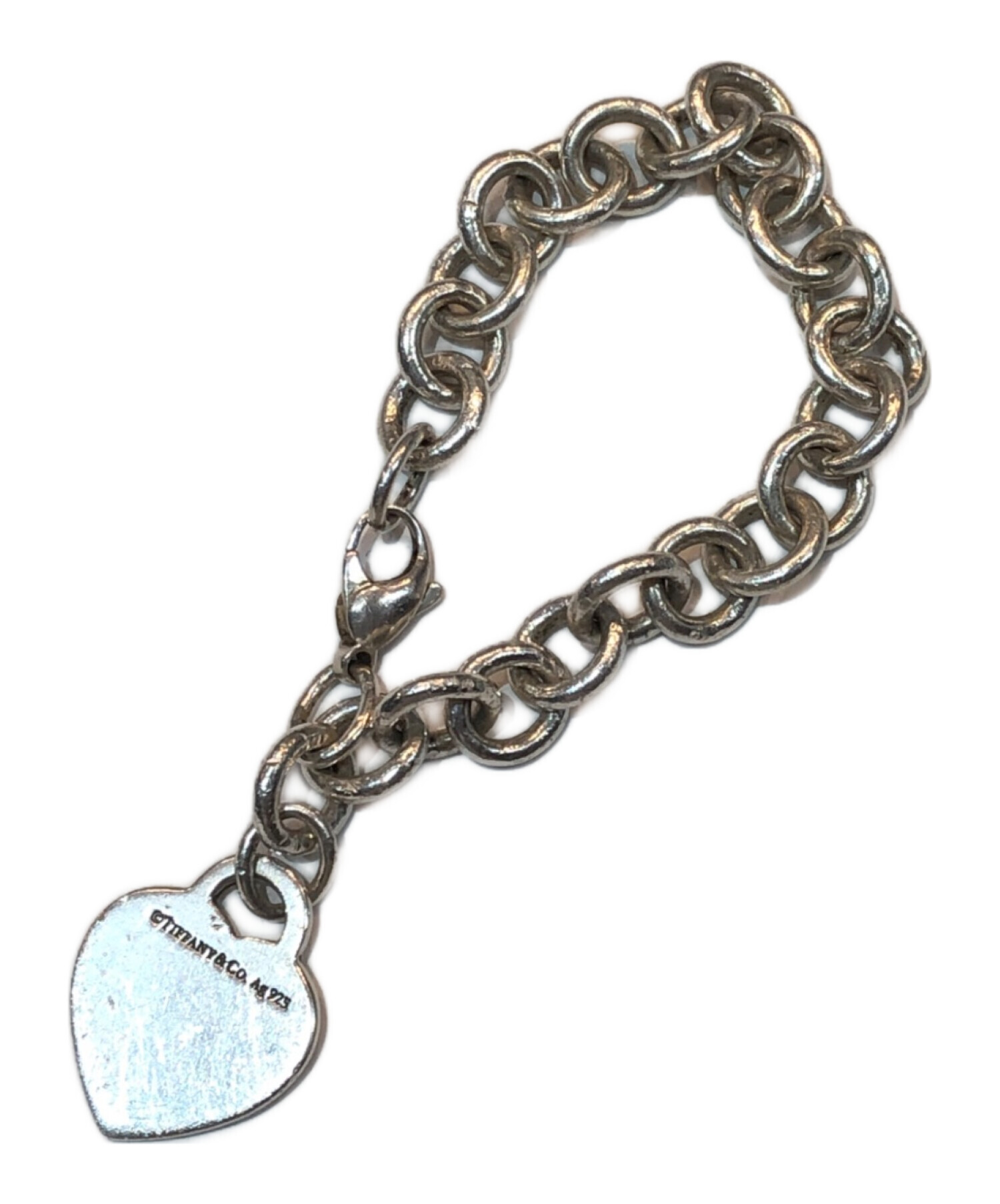 中古・古着通販】Tiffany & Co. (ティファニー) リターン トゥ