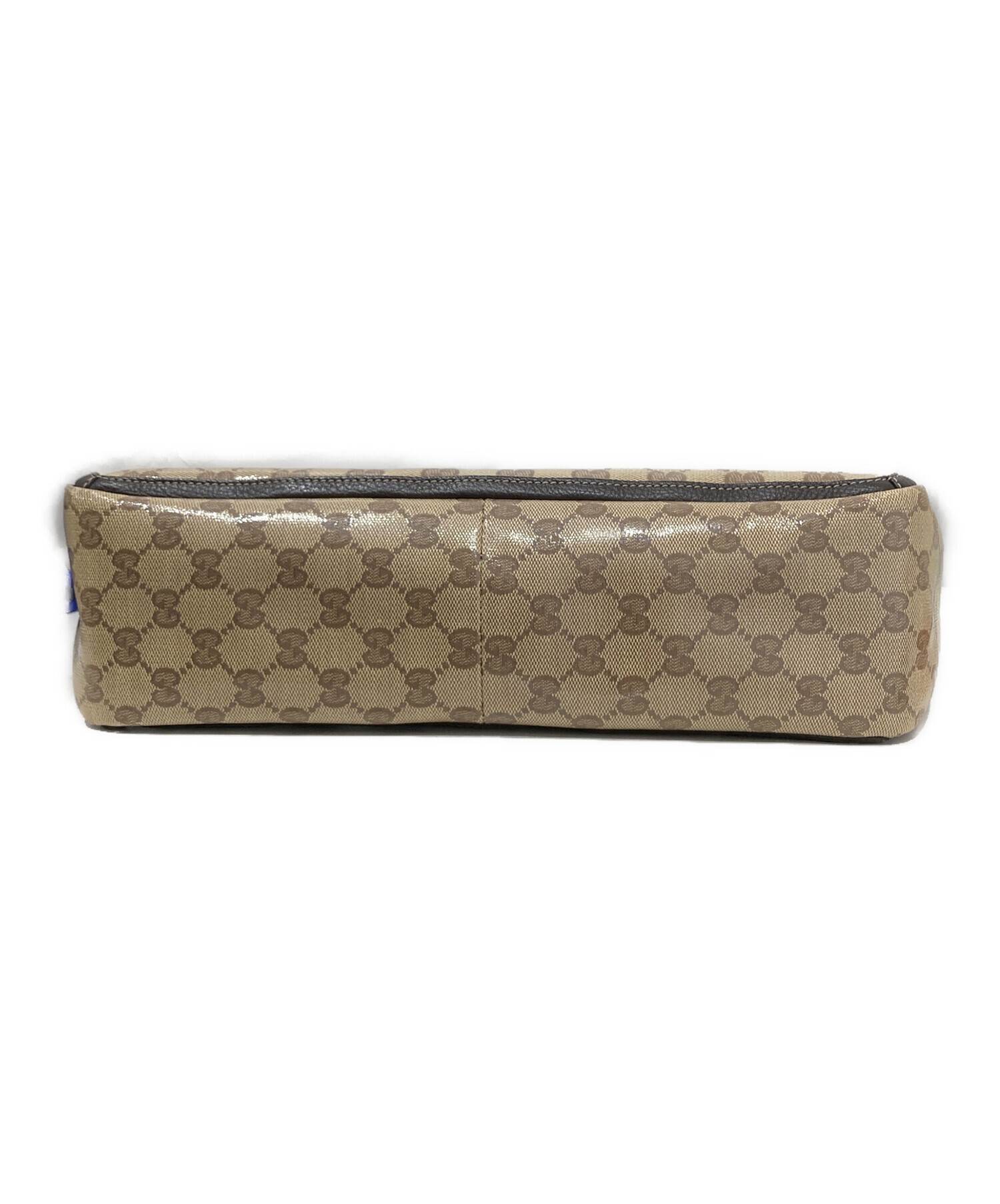 中古・古着通販】GUCCI (グッチ) アビーライン GGクリスタルトート