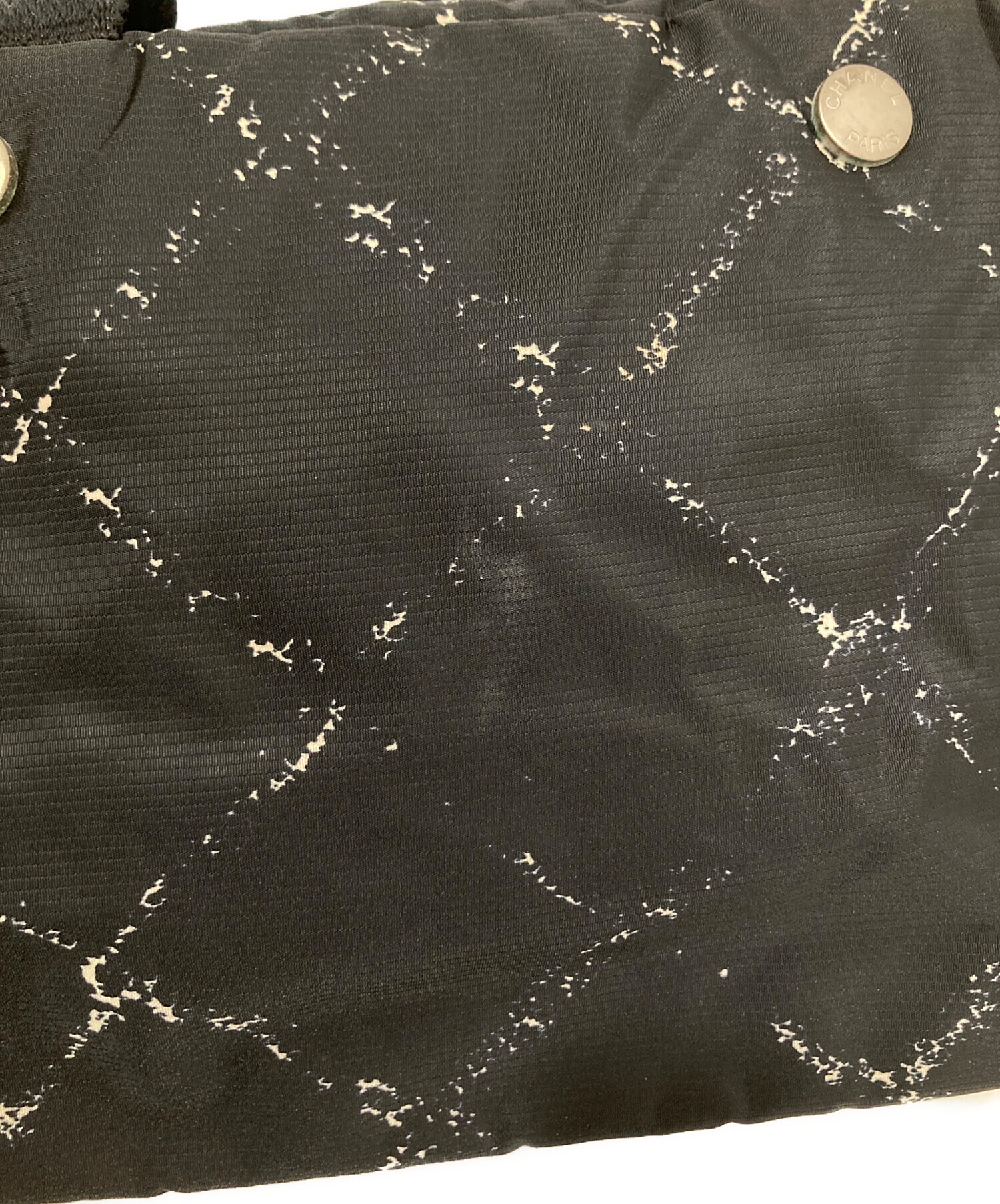 中古・古着通販】CHANEL (シャネル) ミニボストンバッグ 旧トラベル