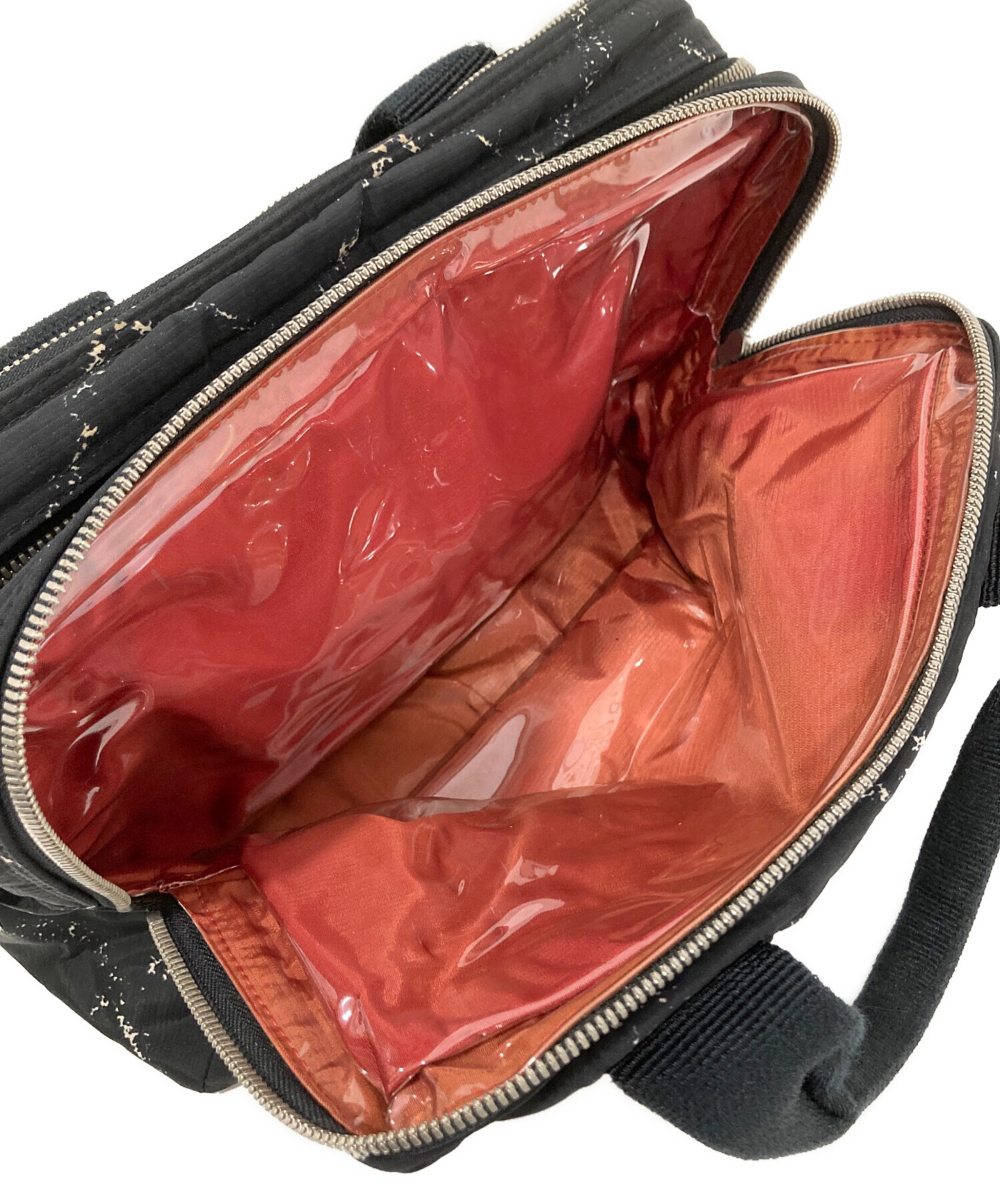 中古・古着通販】CHANEL (シャネル) ミニボストンバッグ 旧トラベル